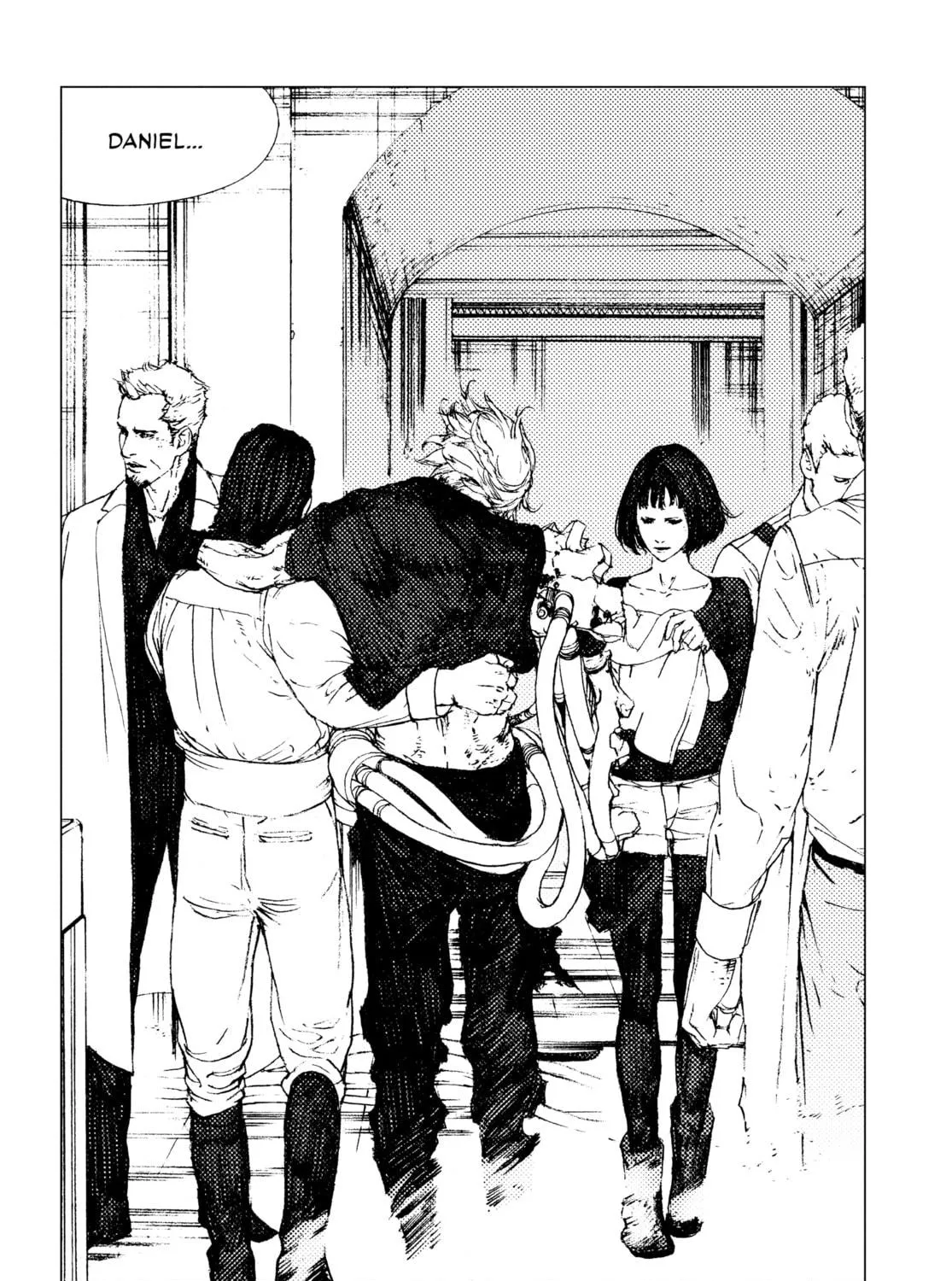 Read Levius/est chapter 34 image 64 on Lezhin