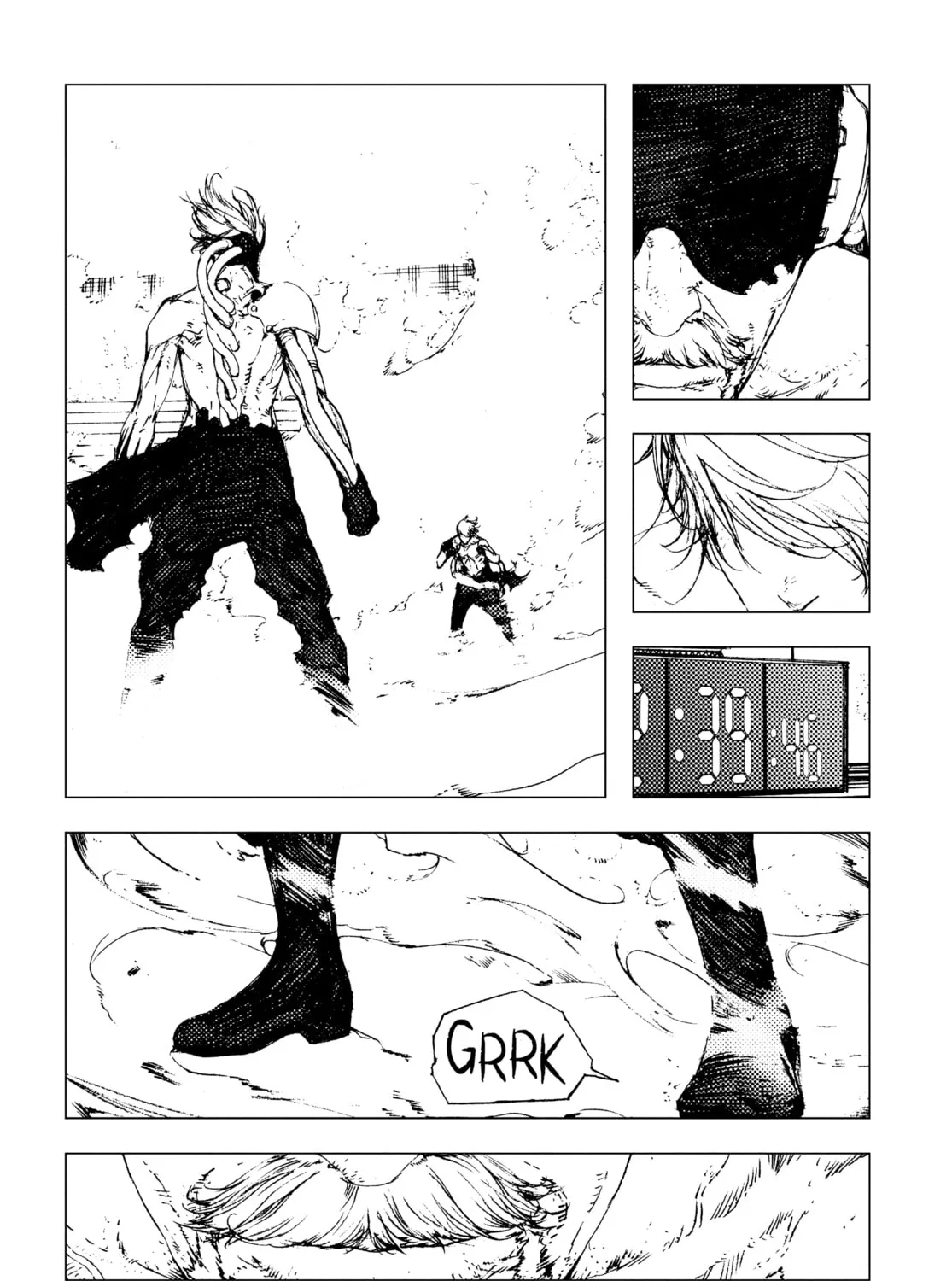 Read Levius/est chapter 35 image 14 on Lezhin
