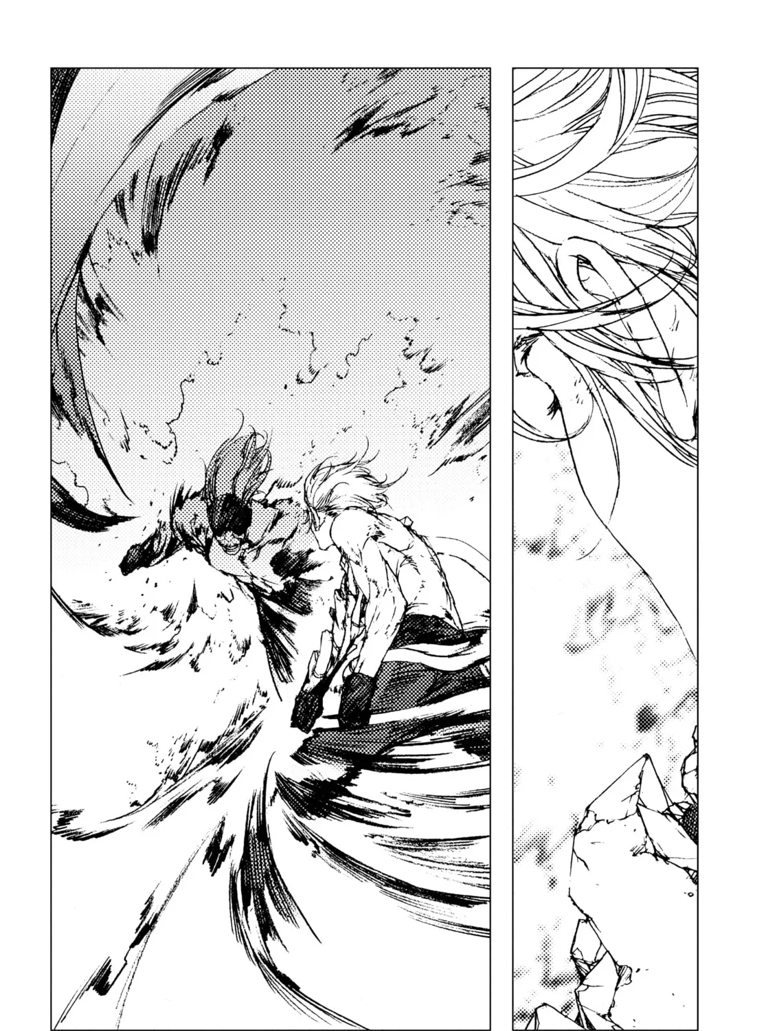 Read Levius/est chapter 35 image 50 on Lezhin