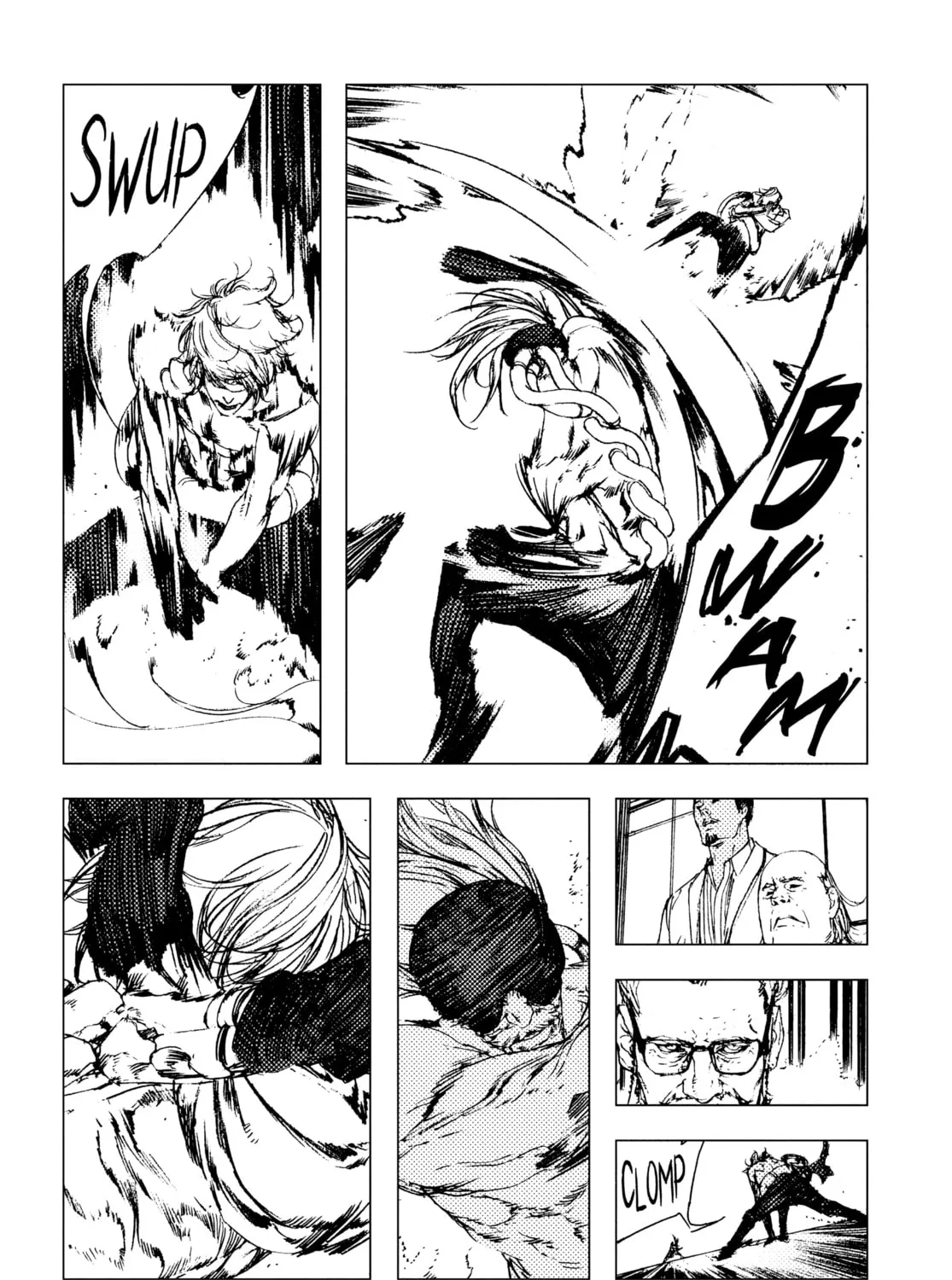 Read Levius/est chapter 35 image 54 on Lezhin