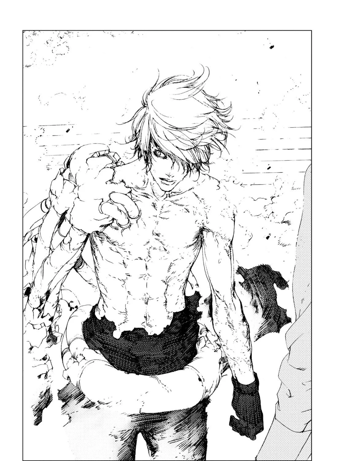 Read Levius/est chapter 35 image 58 on Lezhin