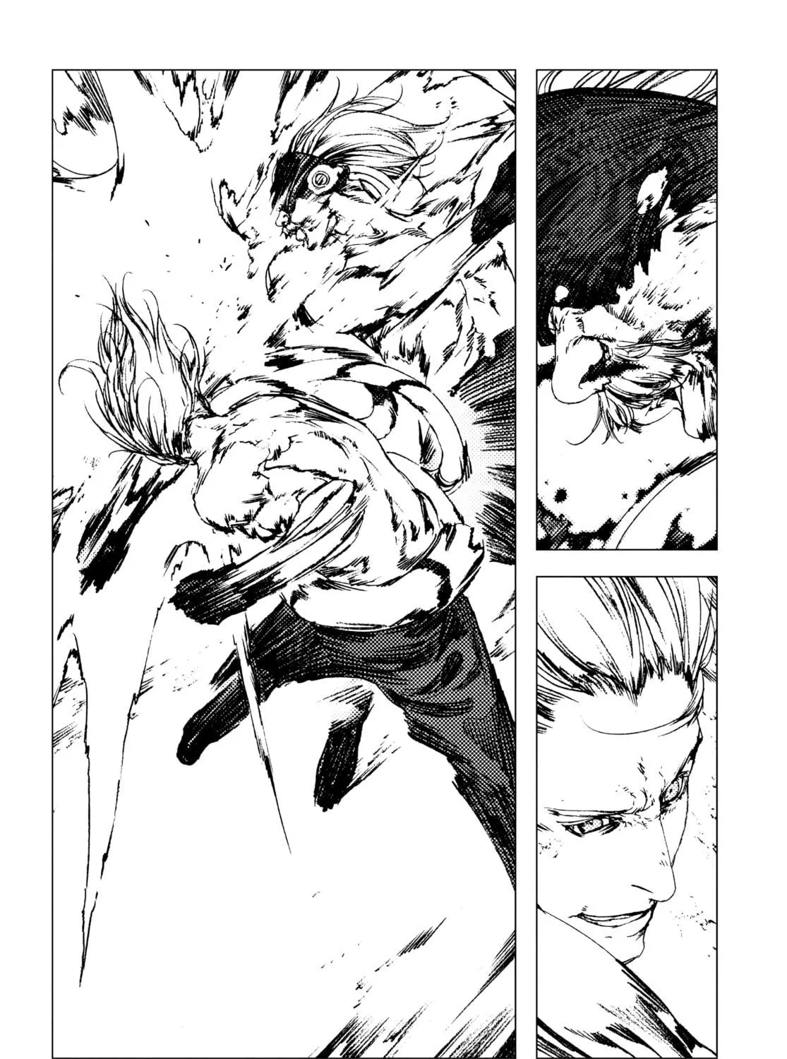 Read Levius/est chapter 36 image 22 on Lezhin