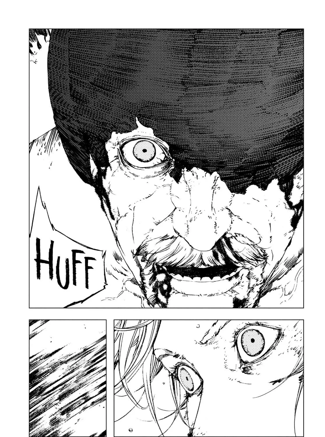 Read Levius/est chapter 36 image 28 on Lezhin