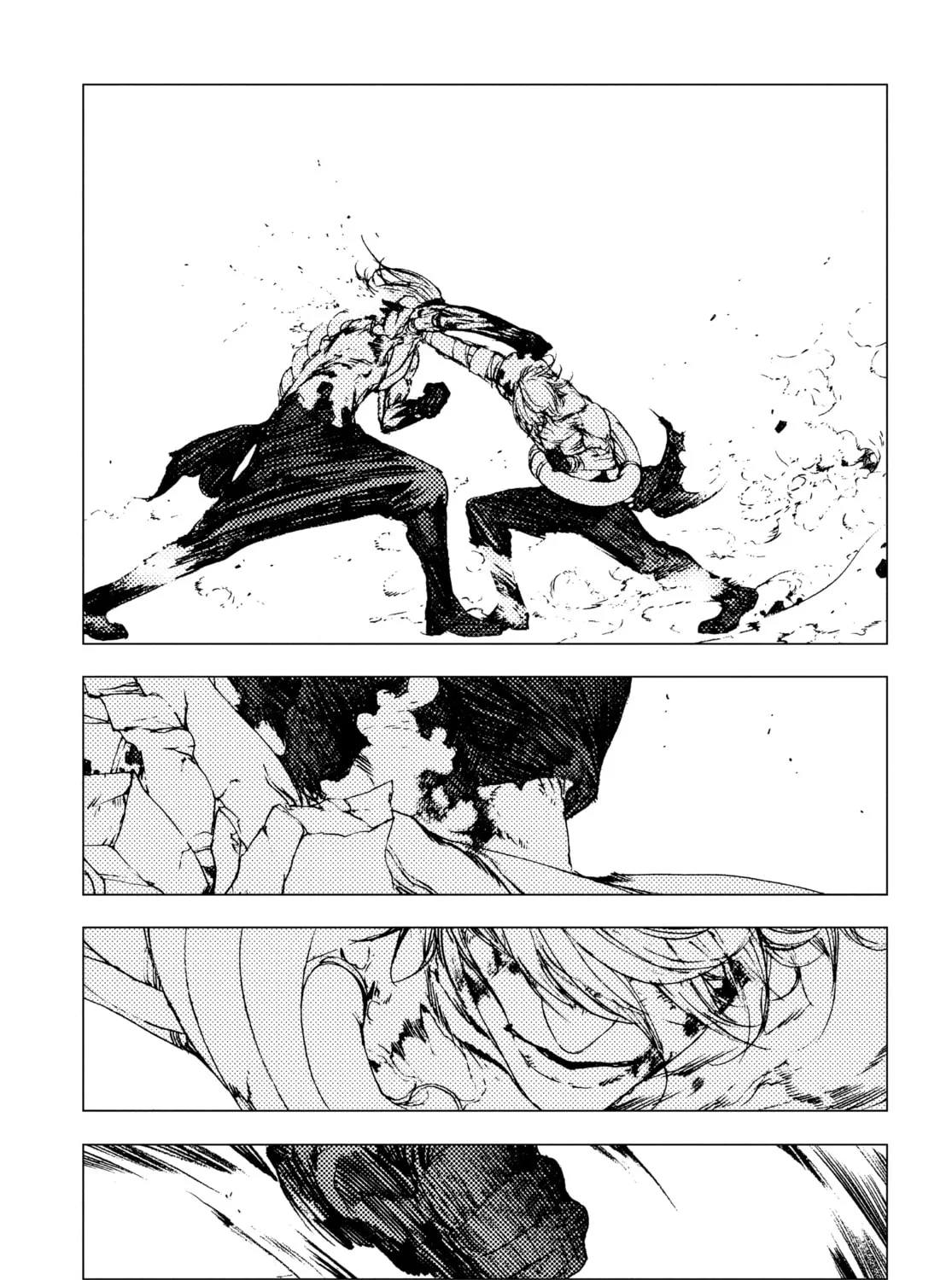 Read Levius/est chapter 36 image 42 on Lezhin