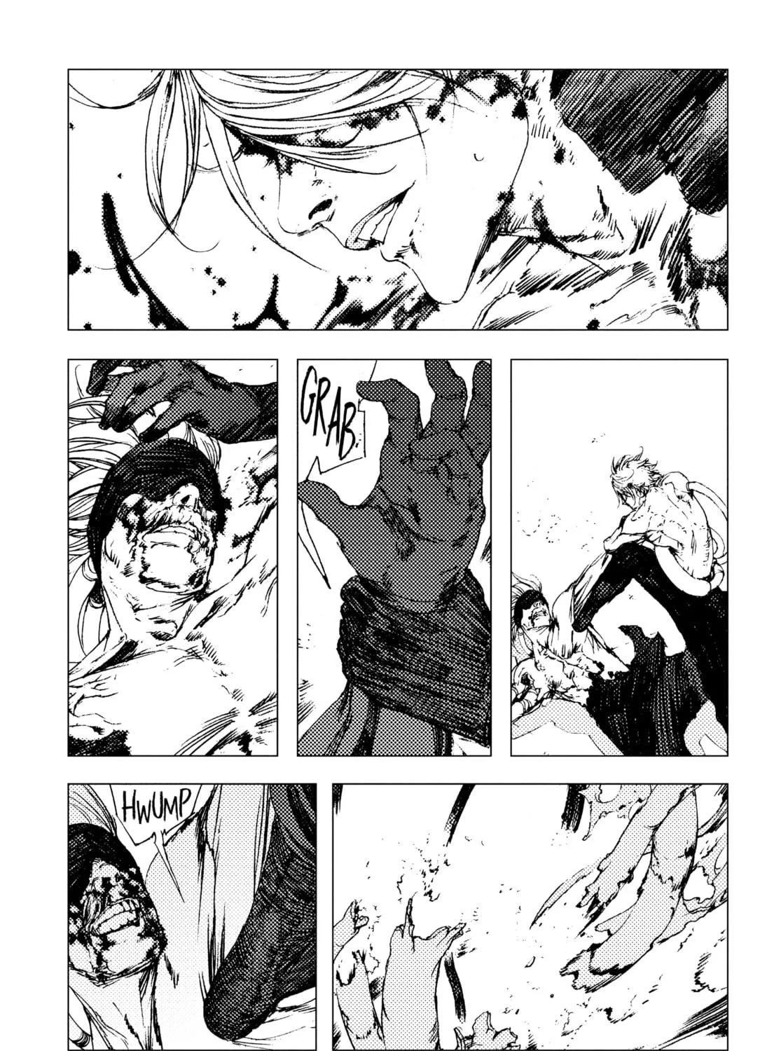 Read Levius/est chapter 36 image 46 on Lezhin