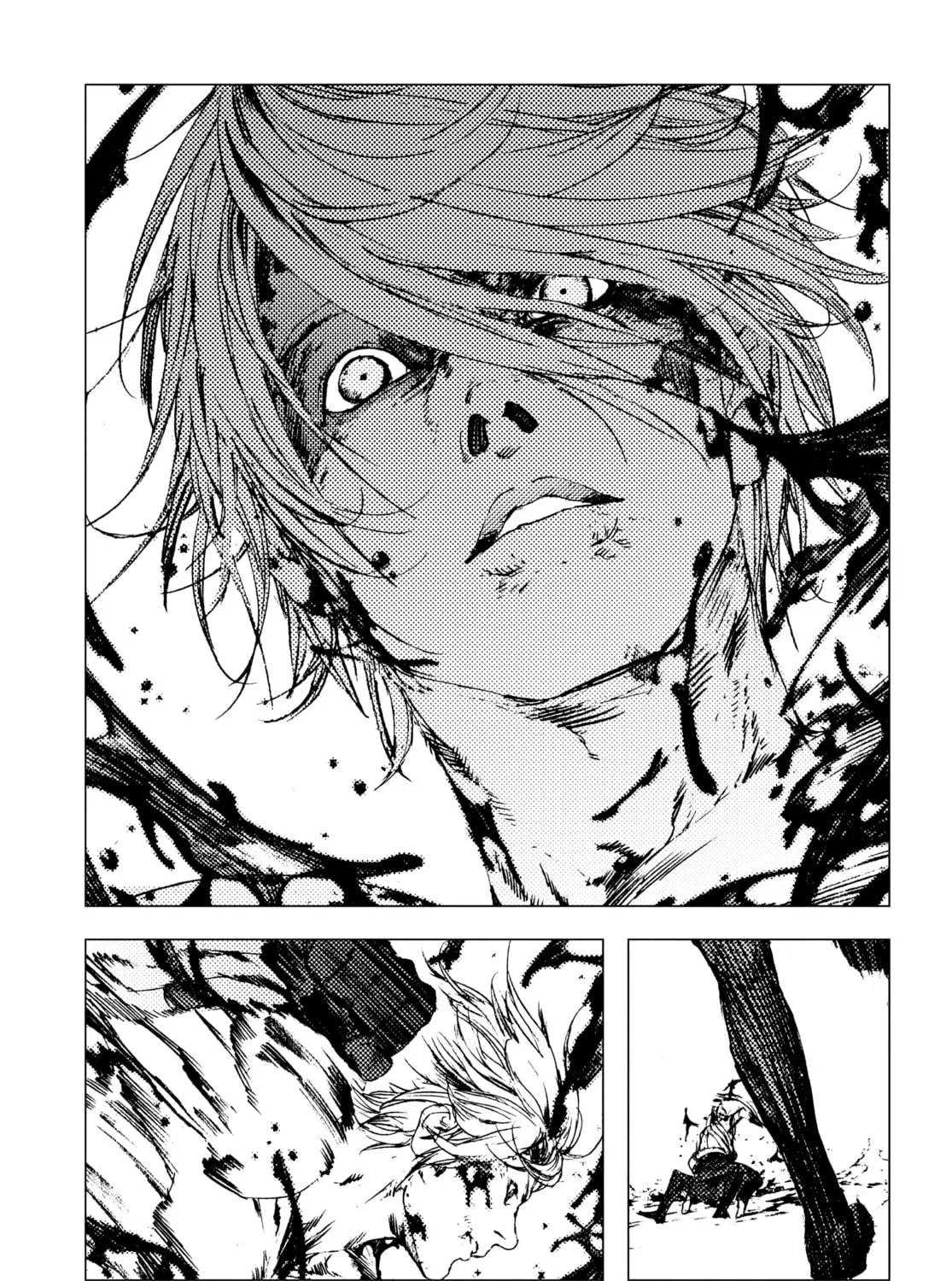 Read Levius/est chapter 36 image 50 on Lezhin