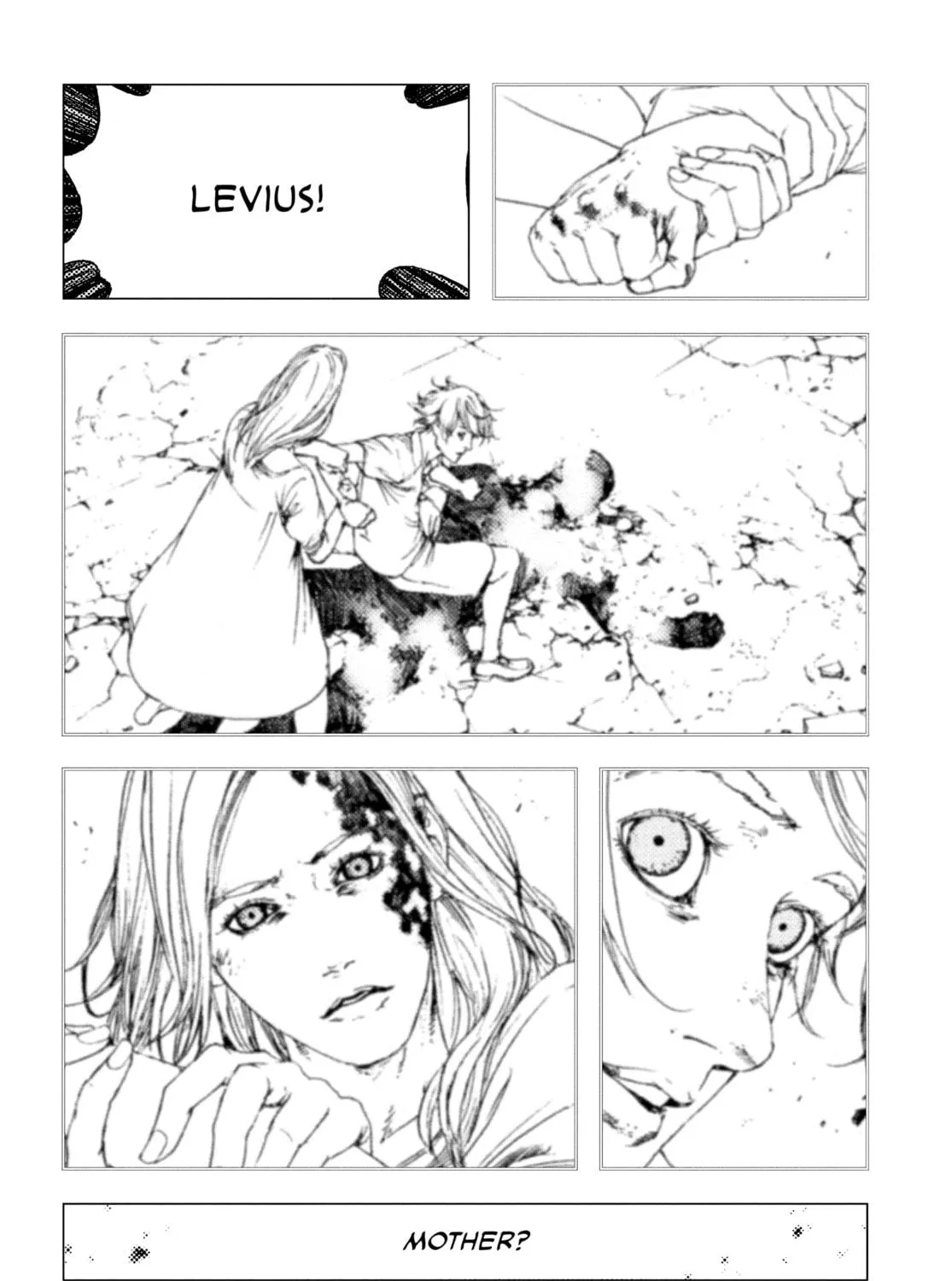 Read Levius/est chapter 36 image 52 on Lezhin