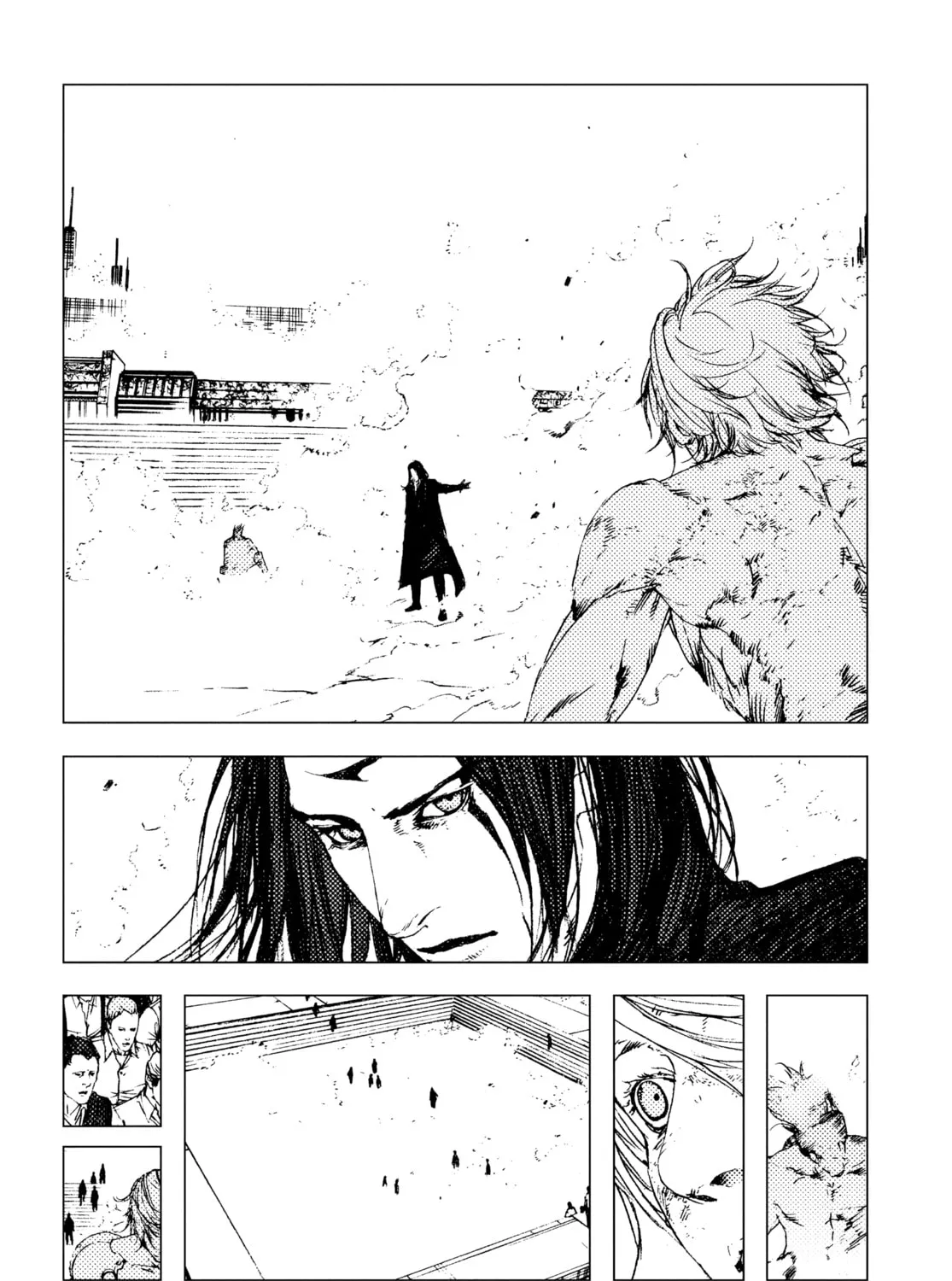 Read Levius/est chapter 36 image 56 on Lezhin