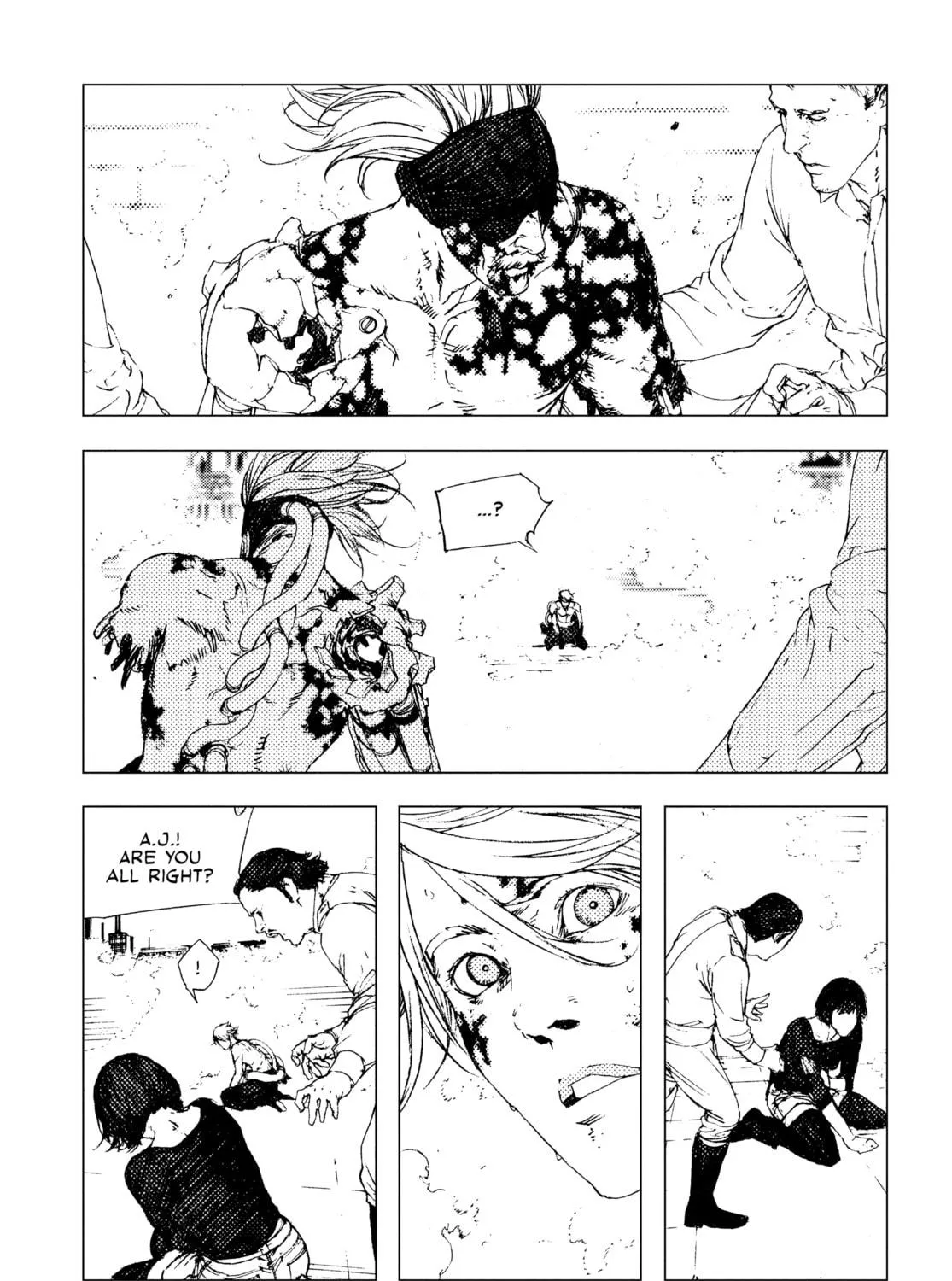 Read Levius/est chapter 36 image 58 on Lezhin