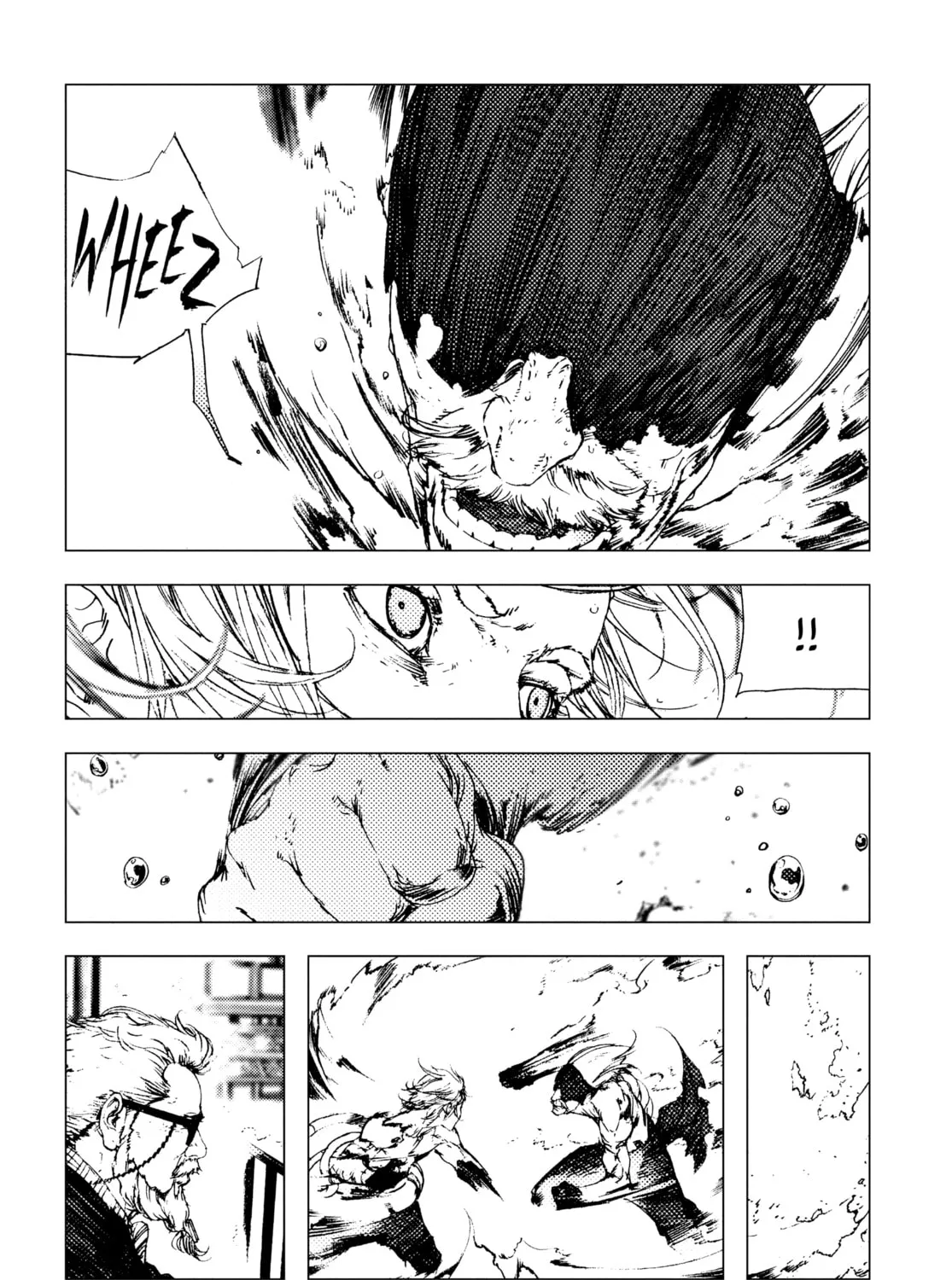 Read Levius/est chapter 36 image 6 on Lezhin
