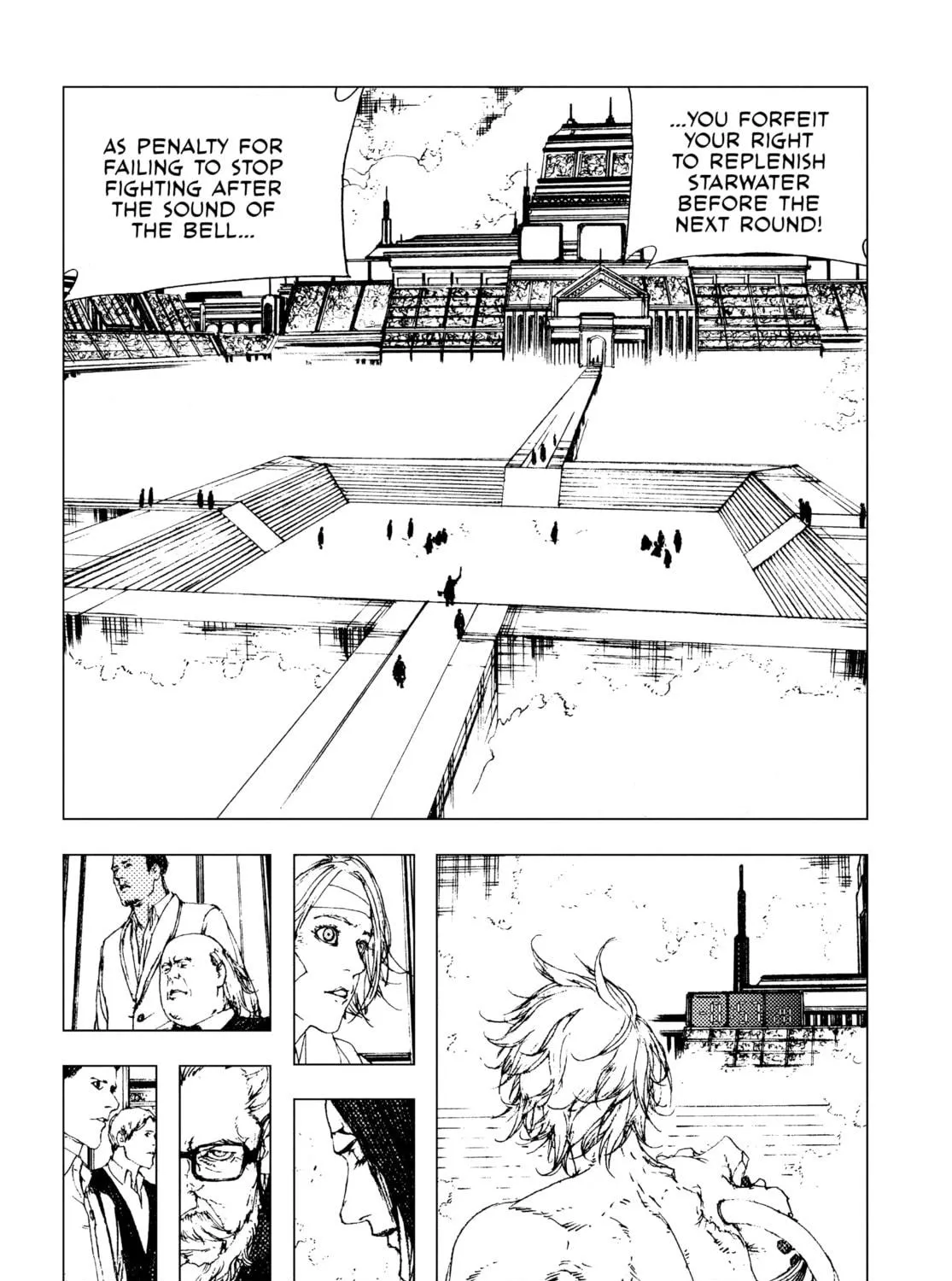 Read Levius/est chapter 36 image 64 on Lezhin