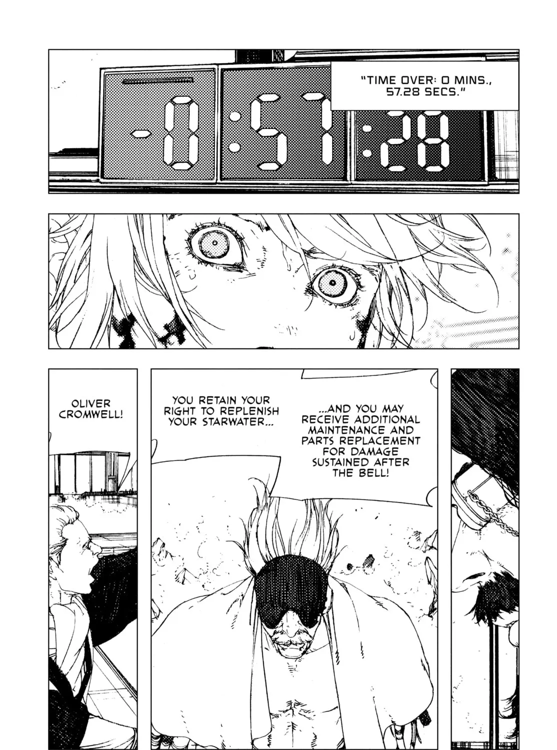 Read Levius/est chapter 36 image 66 on Lezhin