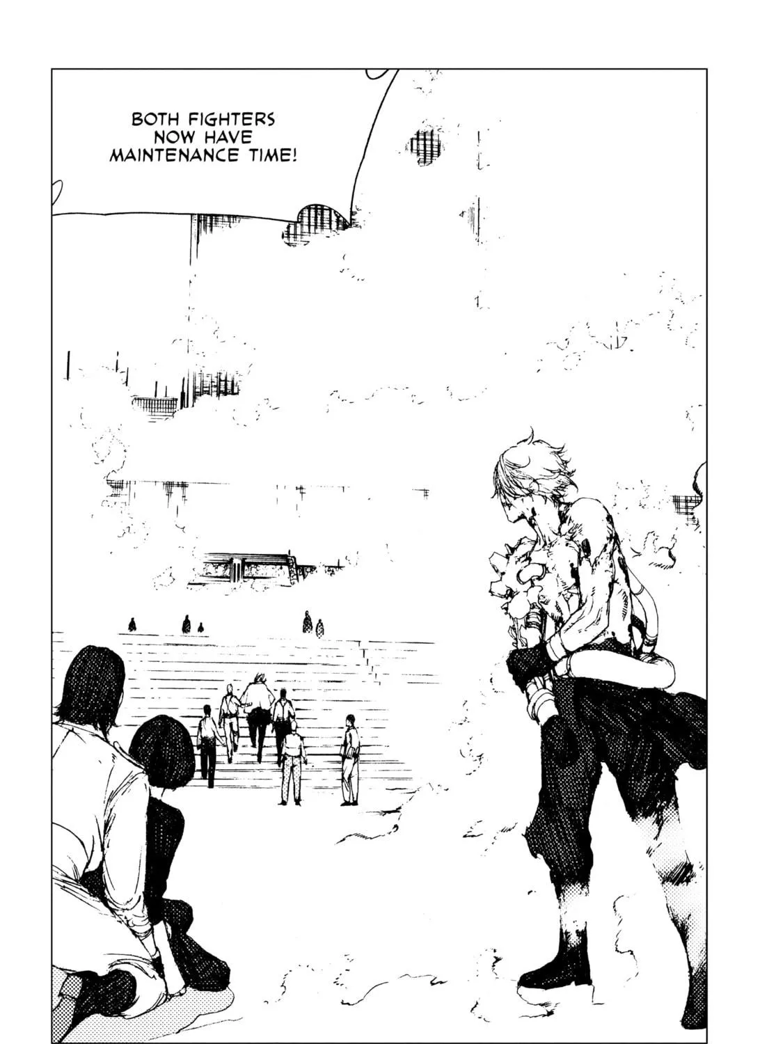 Read Levius/est chapter 36 image 68 on Lezhin