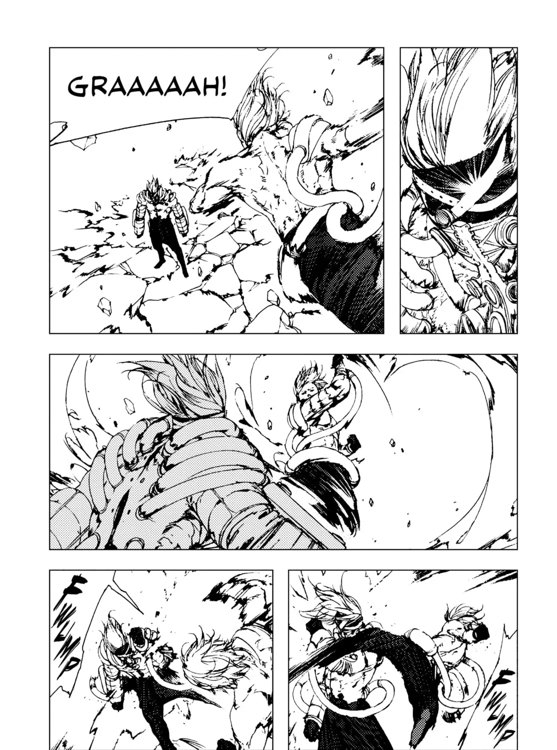 Read Levius/est chapter 38 image 12 on Lezhin