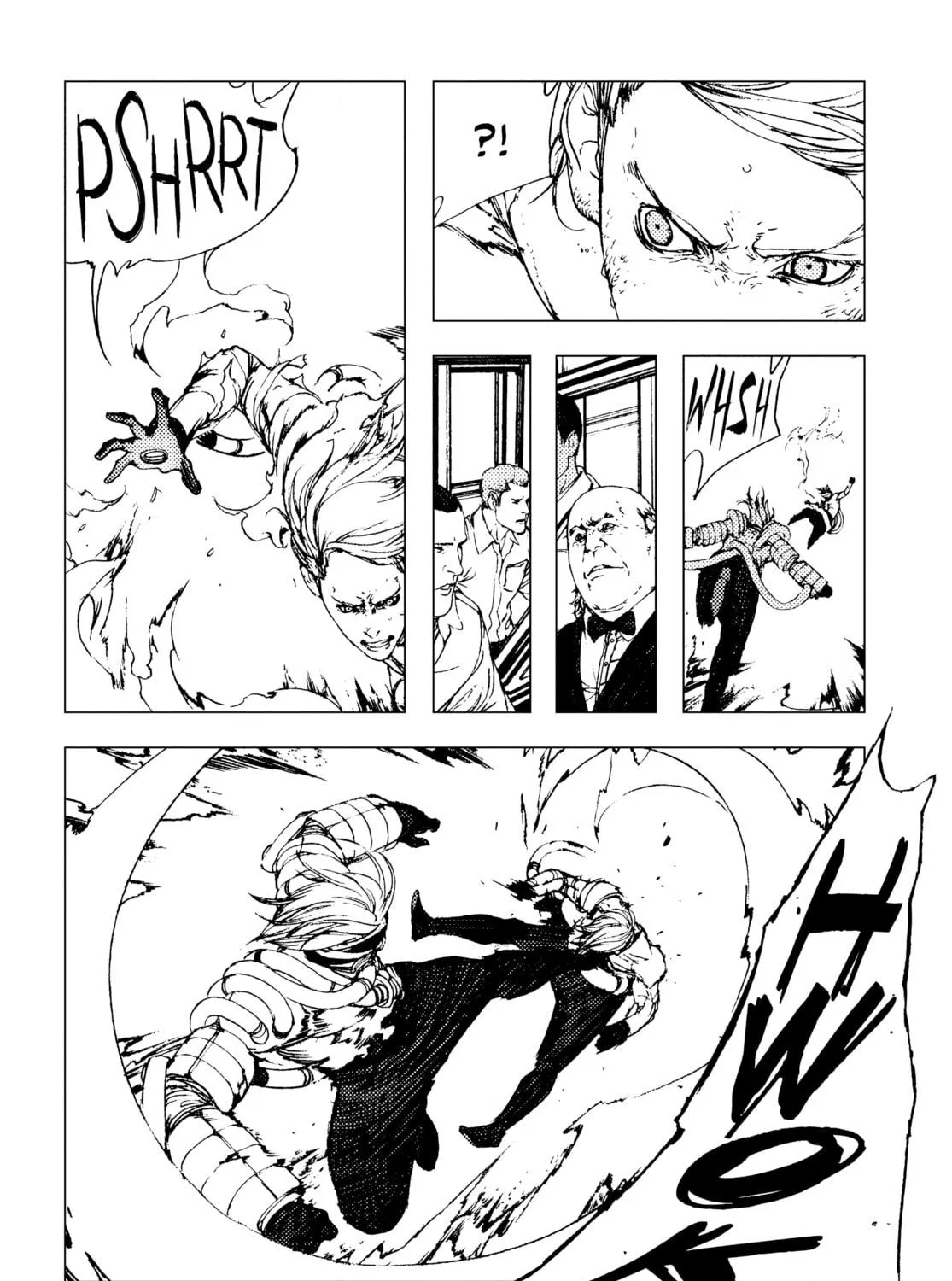 Read Levius/est chapter 38 image 22 on Lezhin