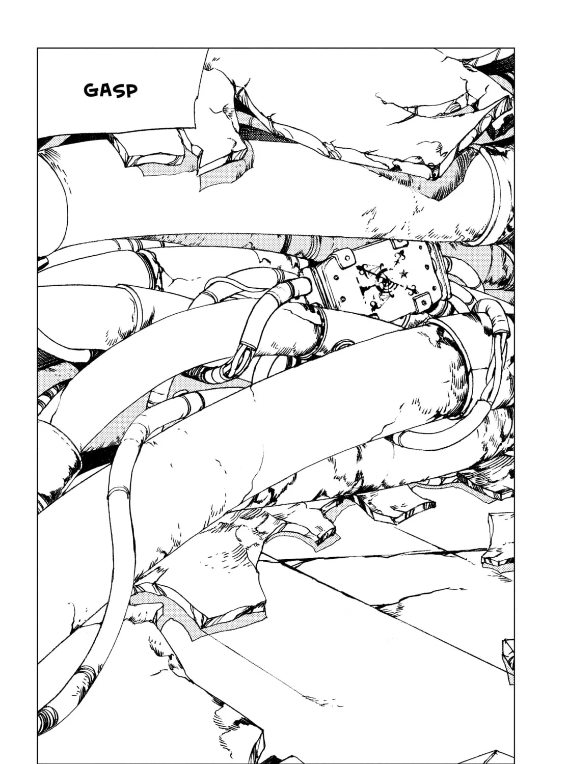 Read Levius/est chapter 38 image 62 on Lezhin