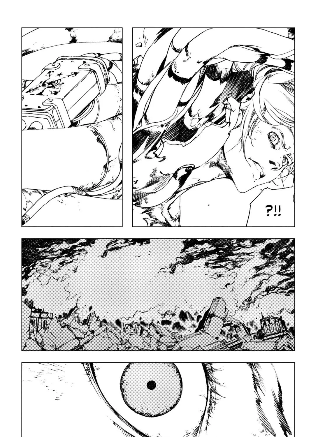Read Levius/est chapter 39 image 18 on Lezhin