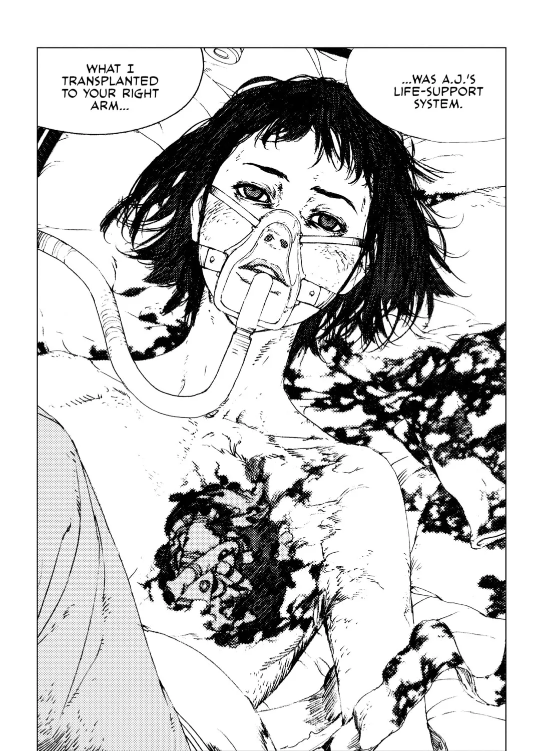 Read Levius/est chapter 39 image 30 on Lezhin