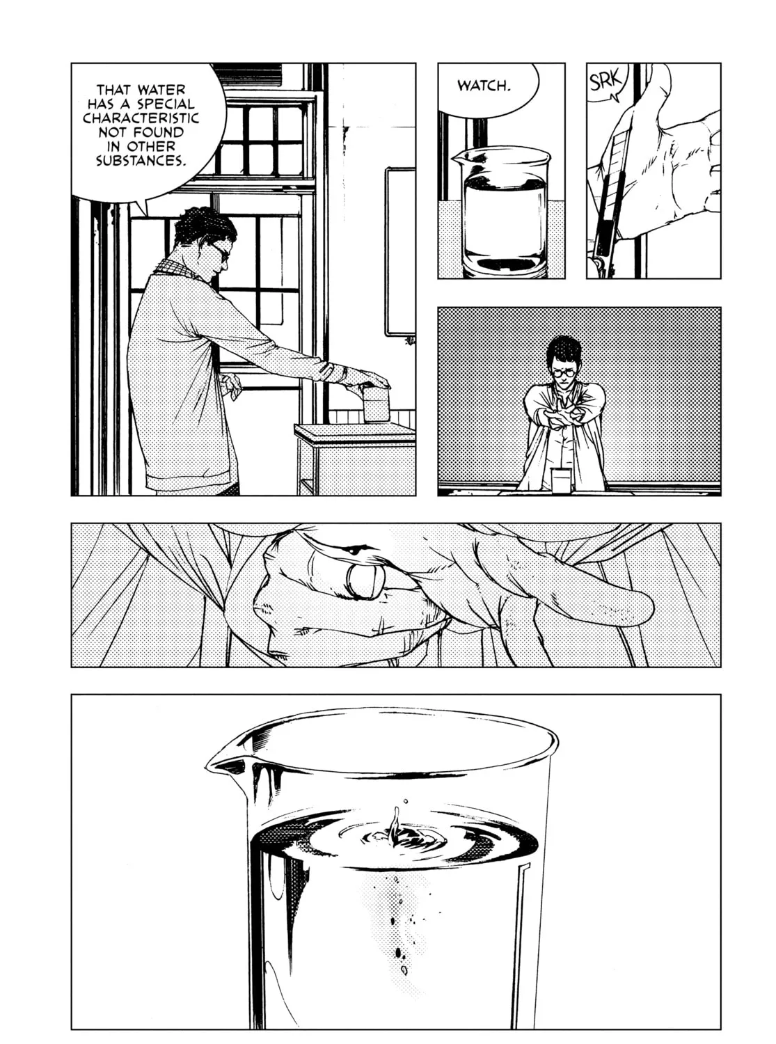 Read Levius/est chapter 4 image 12 on Lezhin