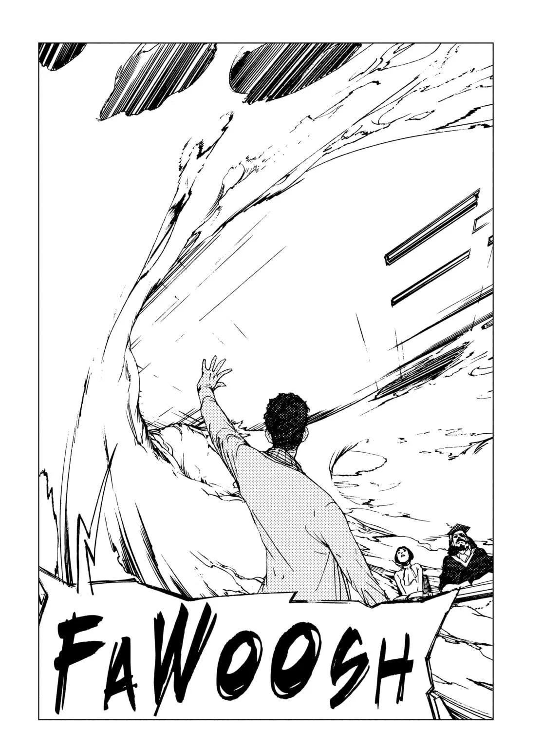 Read Levius/est chapter 4 image 16 on Lezhin