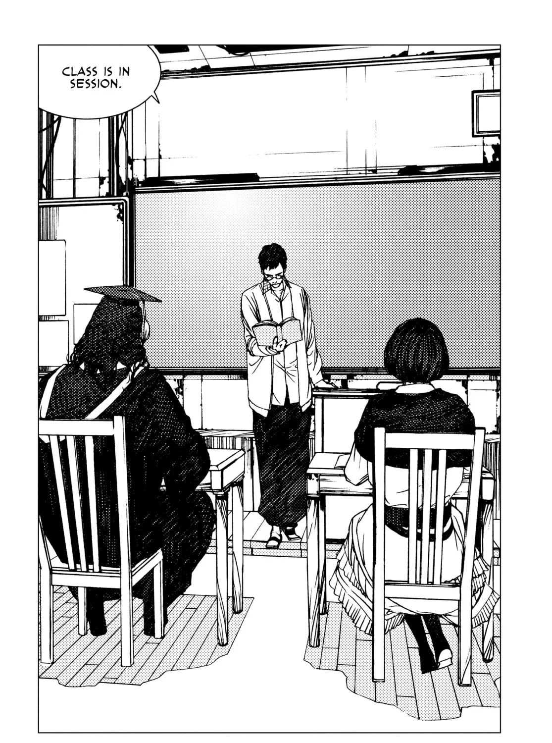 Read Levius/est chapter 4 image 2 on Lezhin