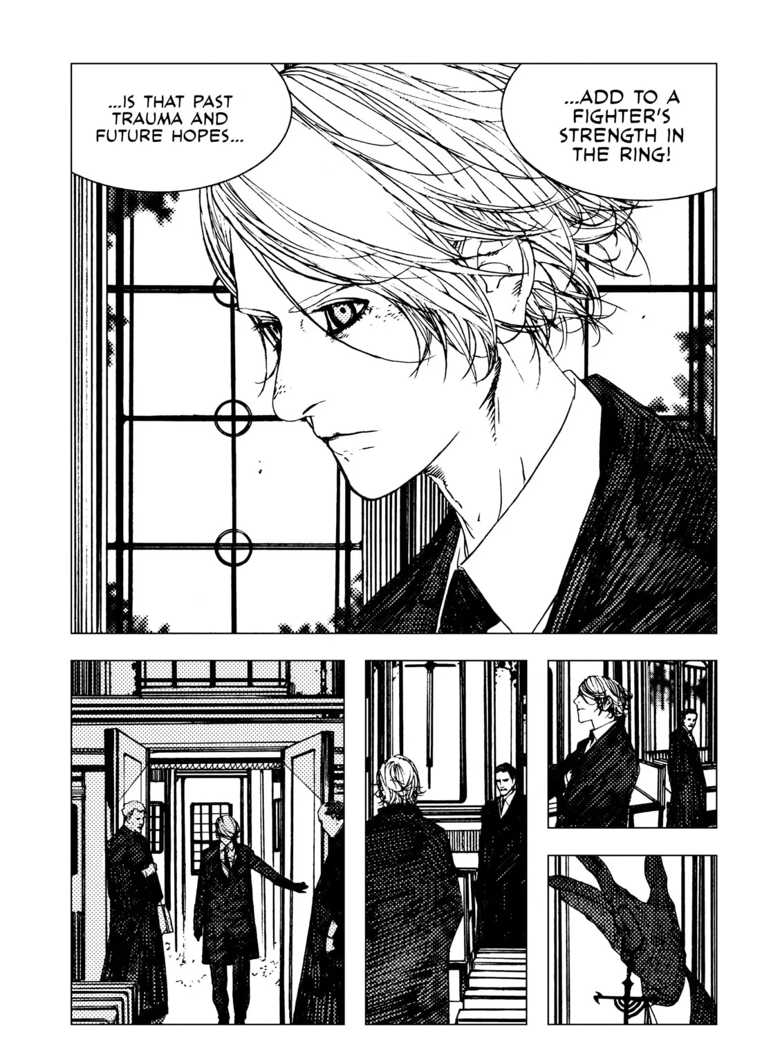 Read Levius/est chapter 4 image 26 on Lezhin
