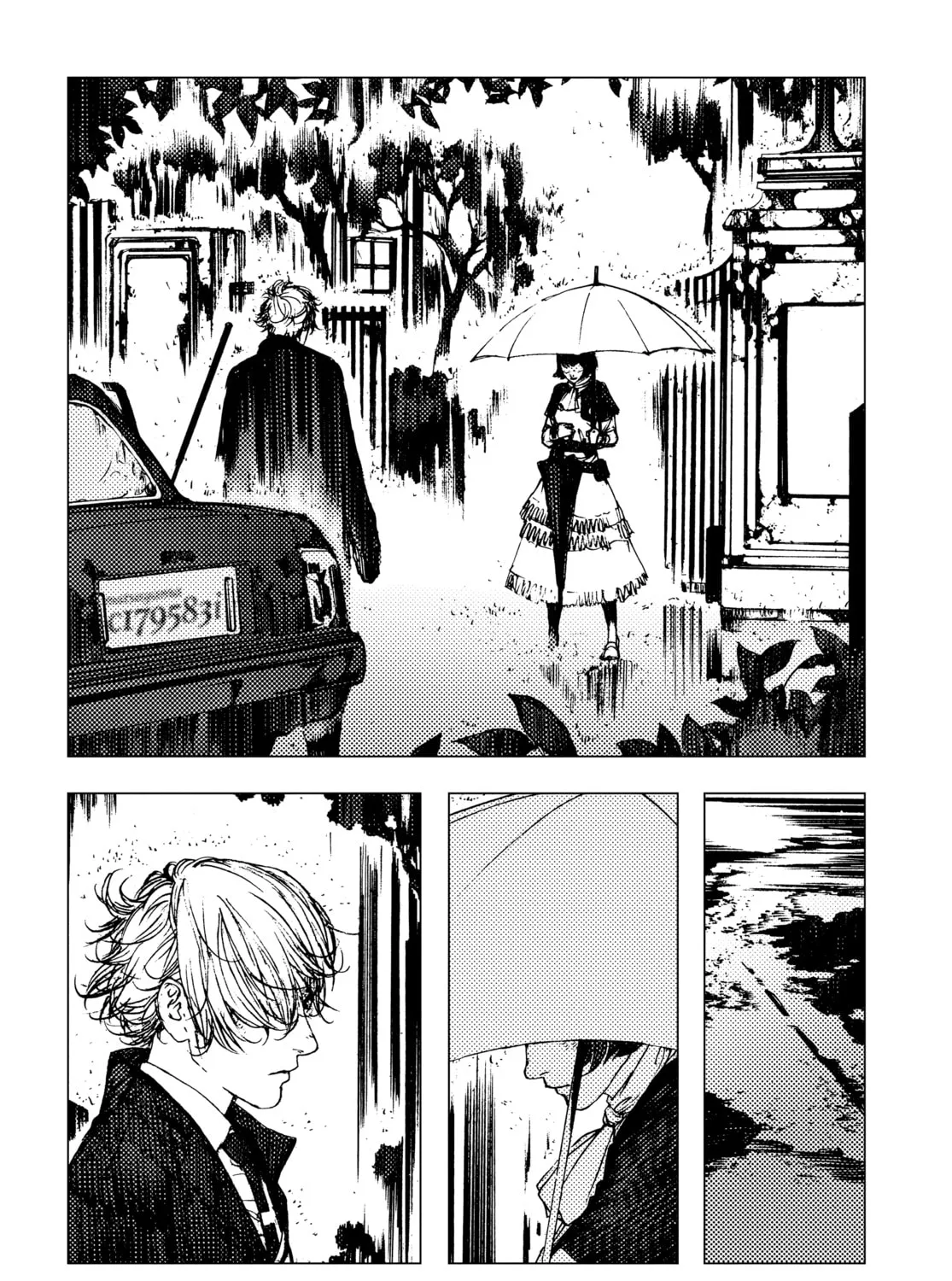 Read Levius/est chapter 4 image 36 on Lezhin