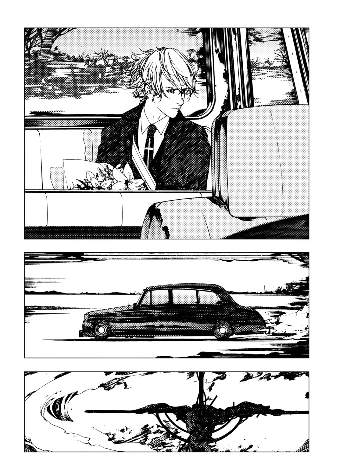 Read Levius/est chapter 4 image 6 on Lezhin