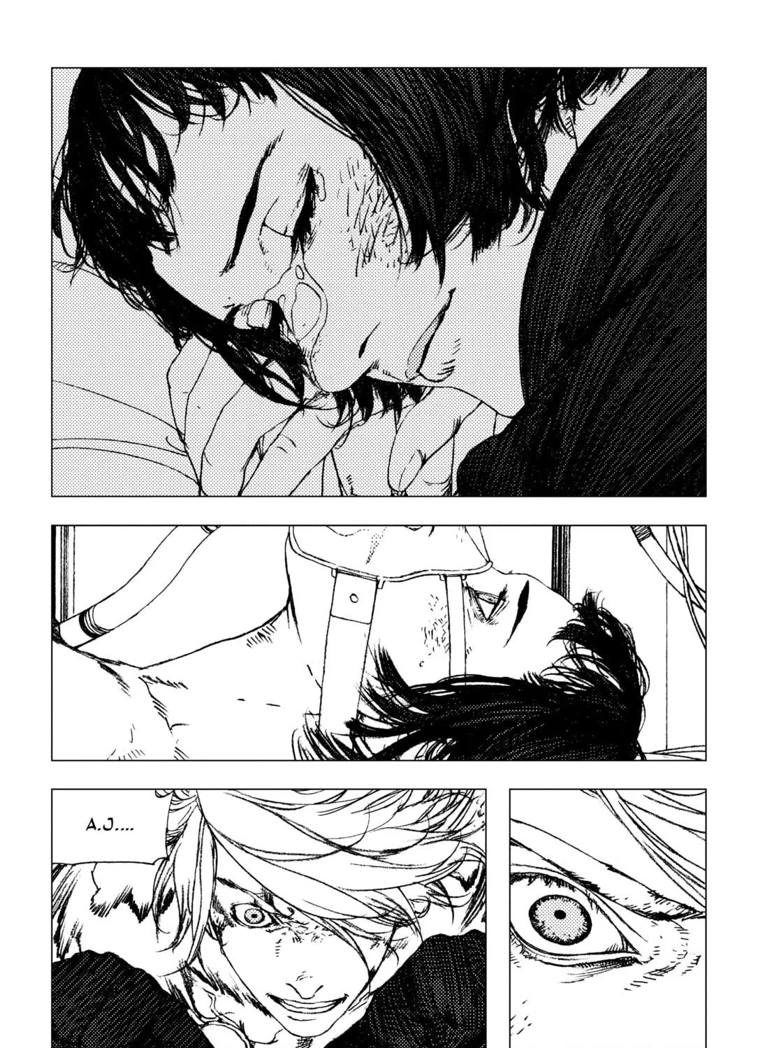 Read Levius/est chapter 40 image 22 on Lezhin