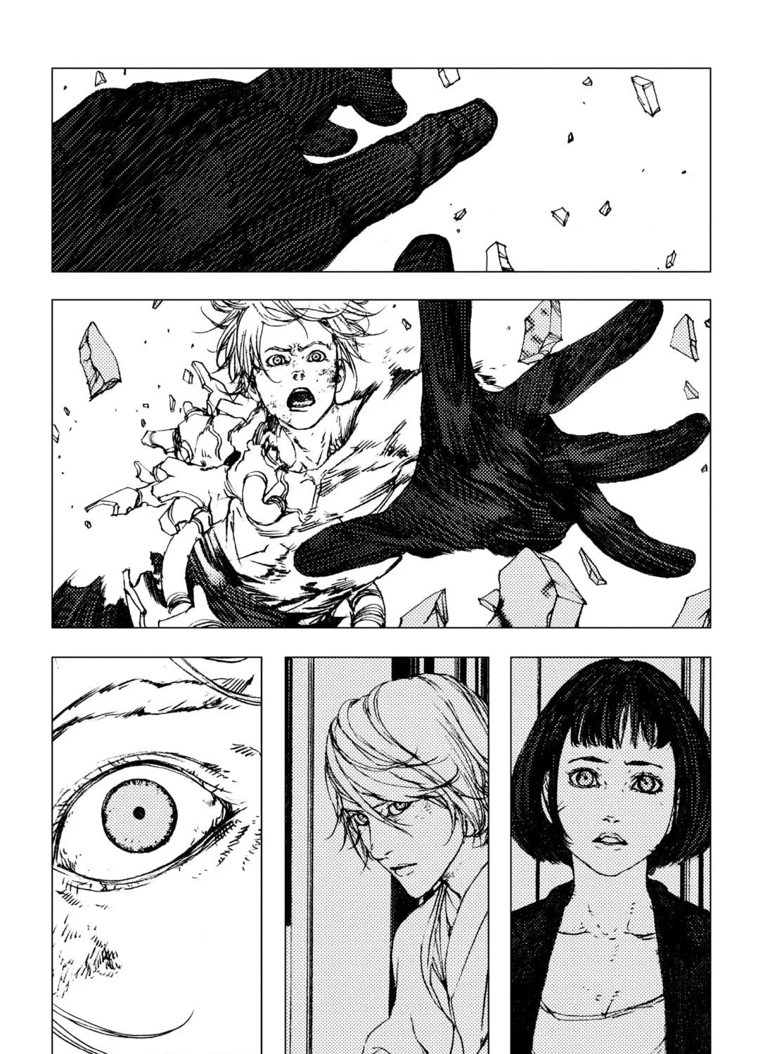 Read Levius/est chapter 40 image 38 on Lezhin
