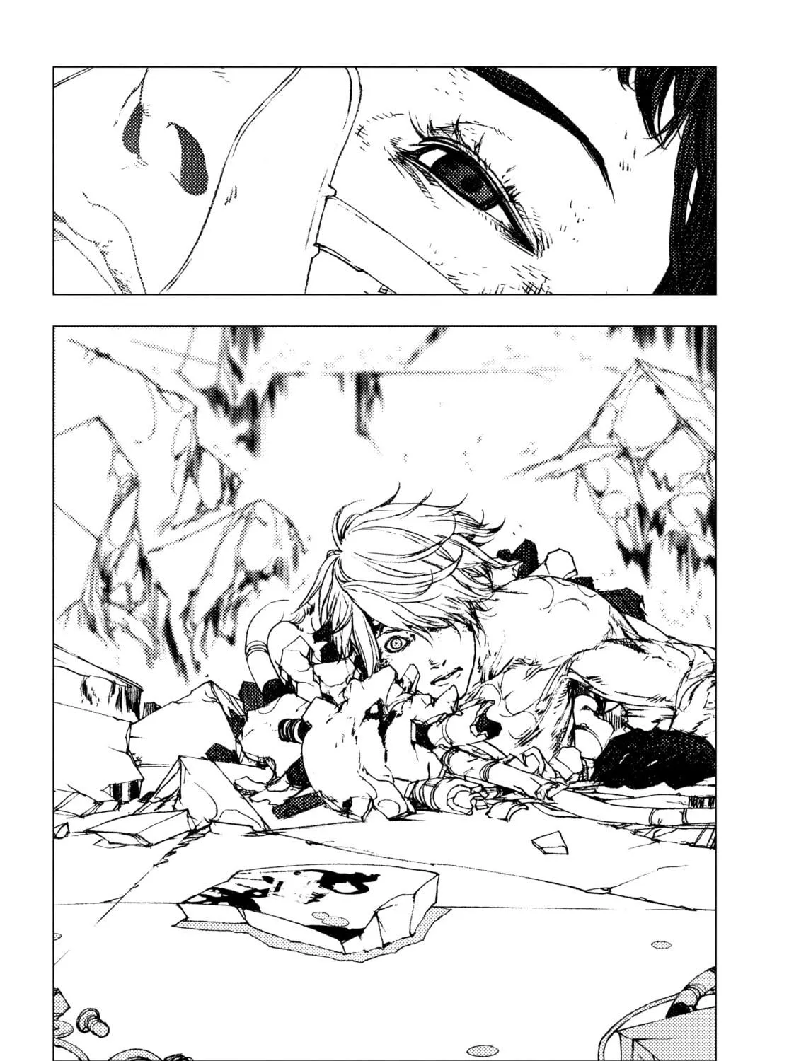 Read Levius/est chapter 41 image 10 on Lezhin