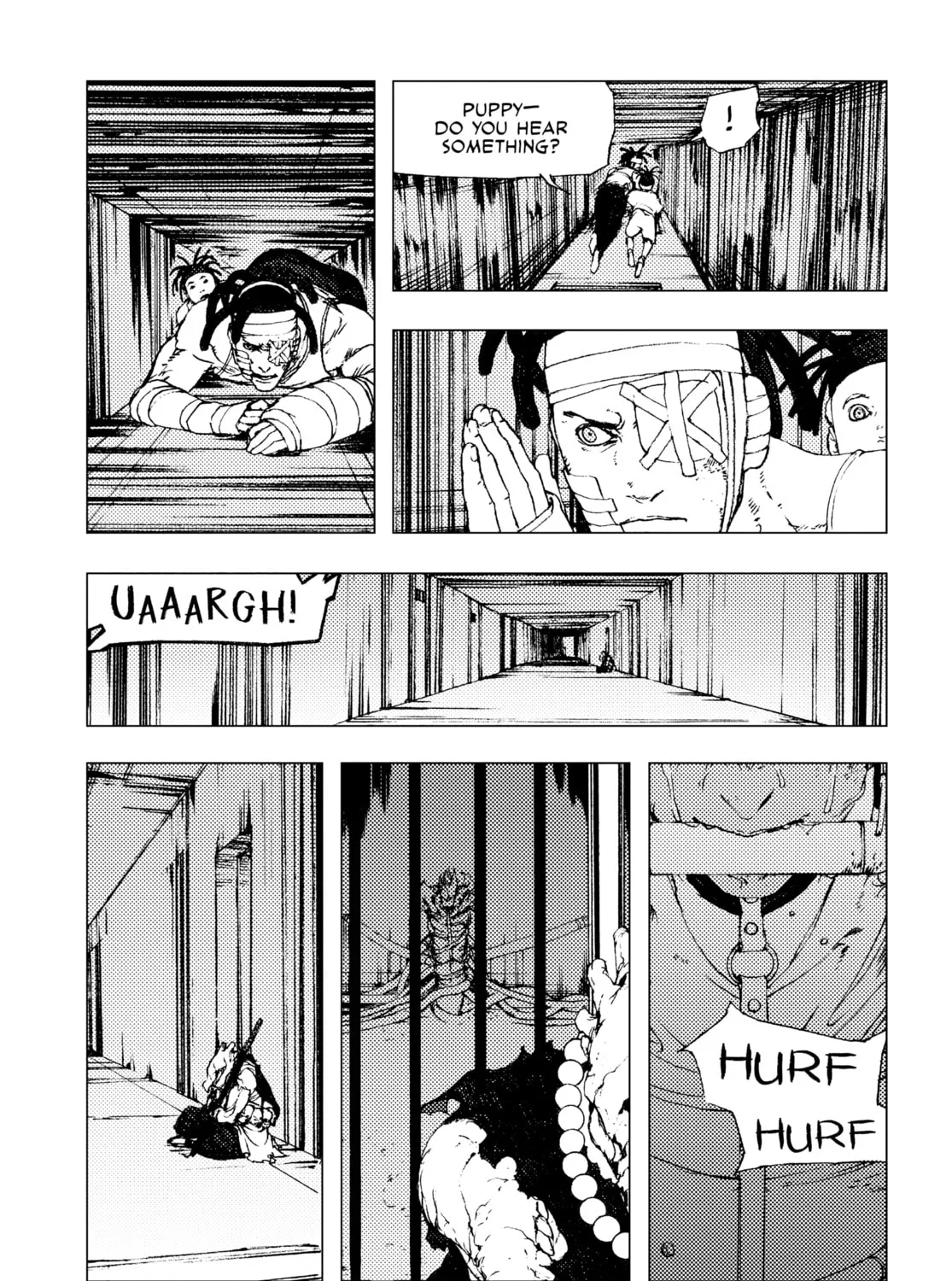 Read Levius/est chapter 41 image 12 on Lezhin