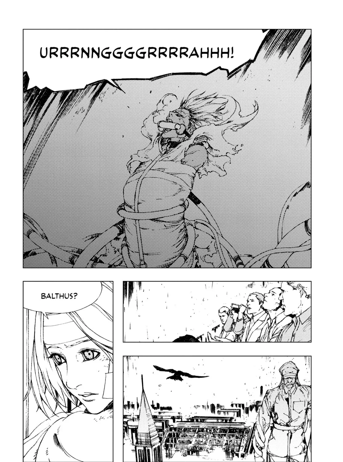 Read Levius/est chapter 41 image 14 on Lezhin