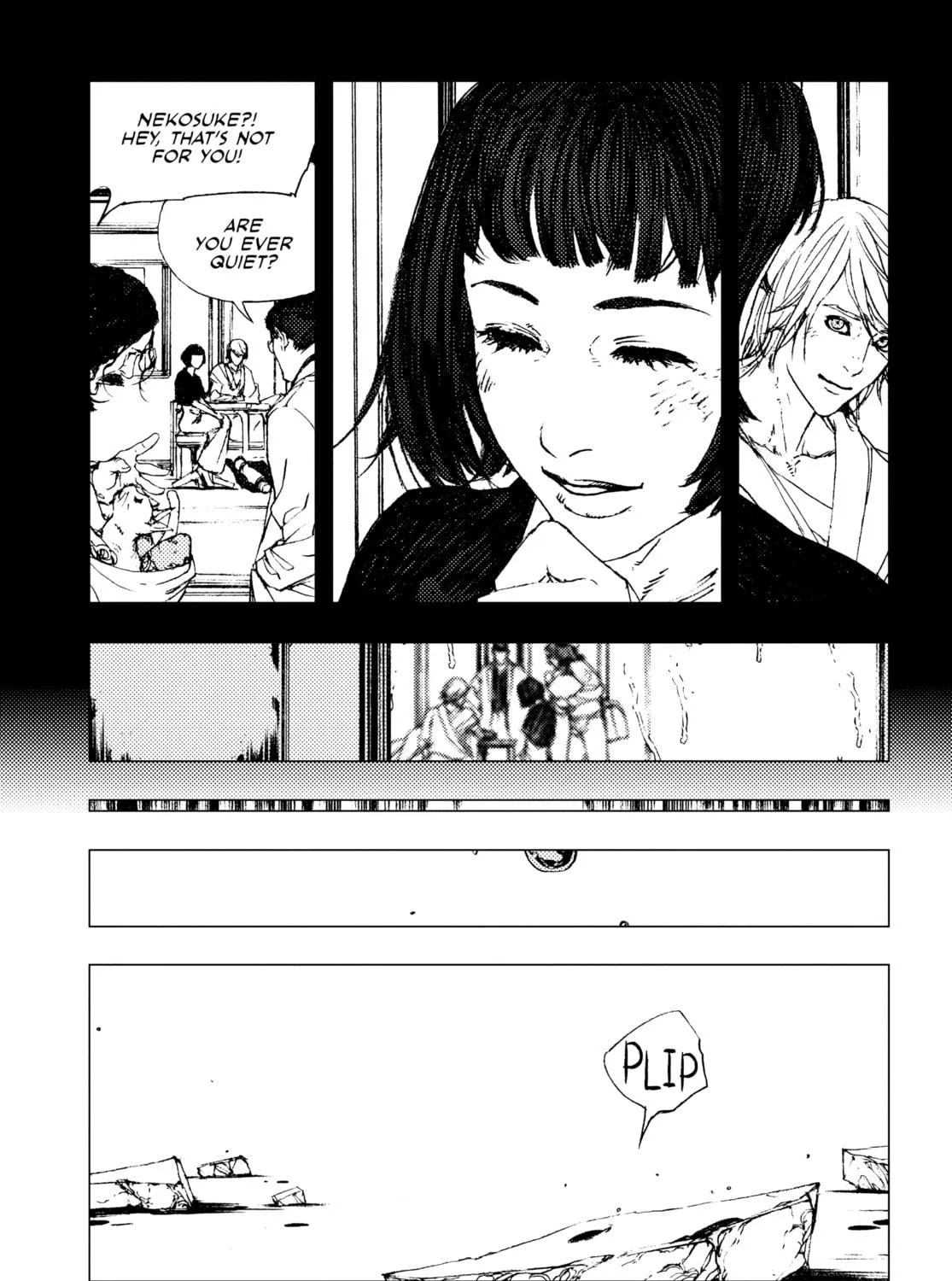 Read Levius/est chapter 41 image 8 on Lezhin