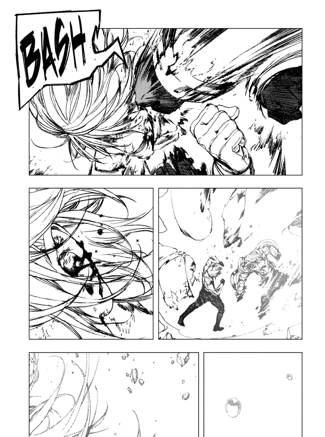 Read Levius/est chapter 42 image 36 on Lezhin