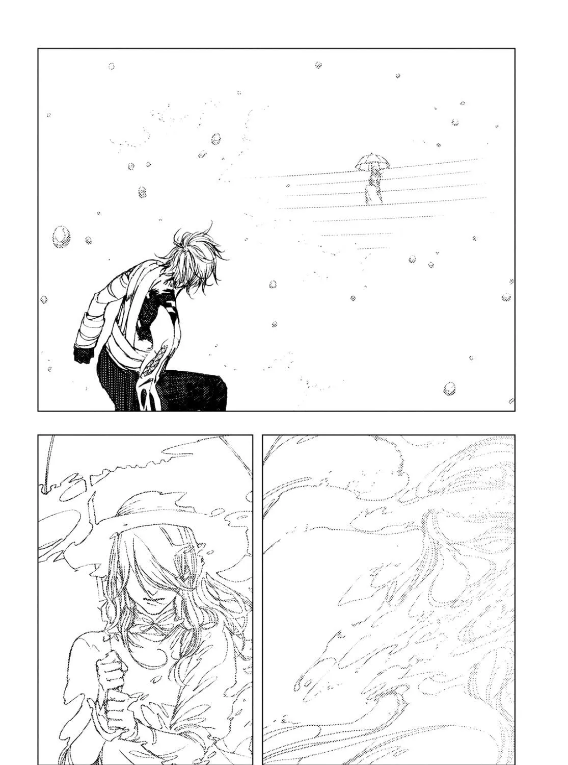 Read Levius/est chapter 42 image 38 on Lezhin