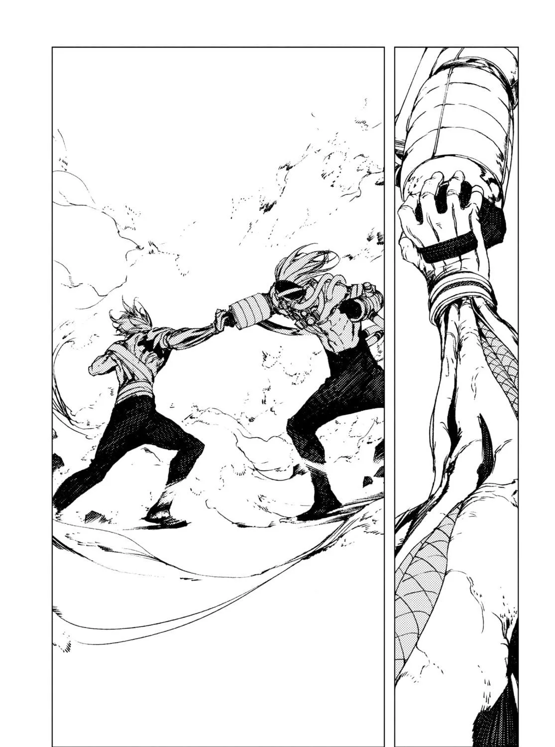 Read Levius/est chapter 42 image 4 on Lezhin