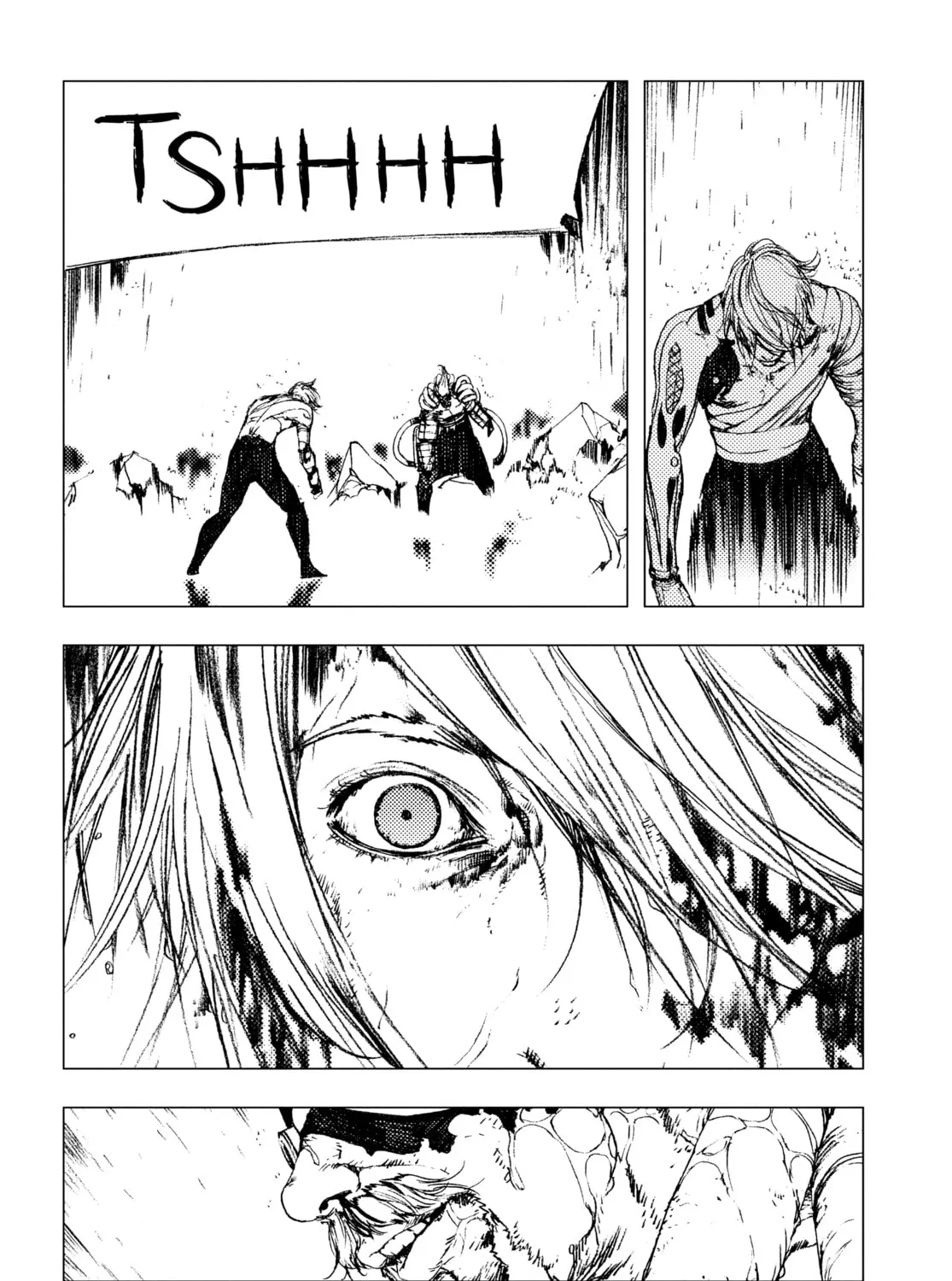Read Levius/est chapter 42 image 42 on Lezhin