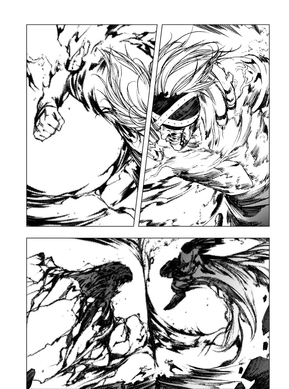 Read Levius/est chapter 42 image 48 on Lezhin