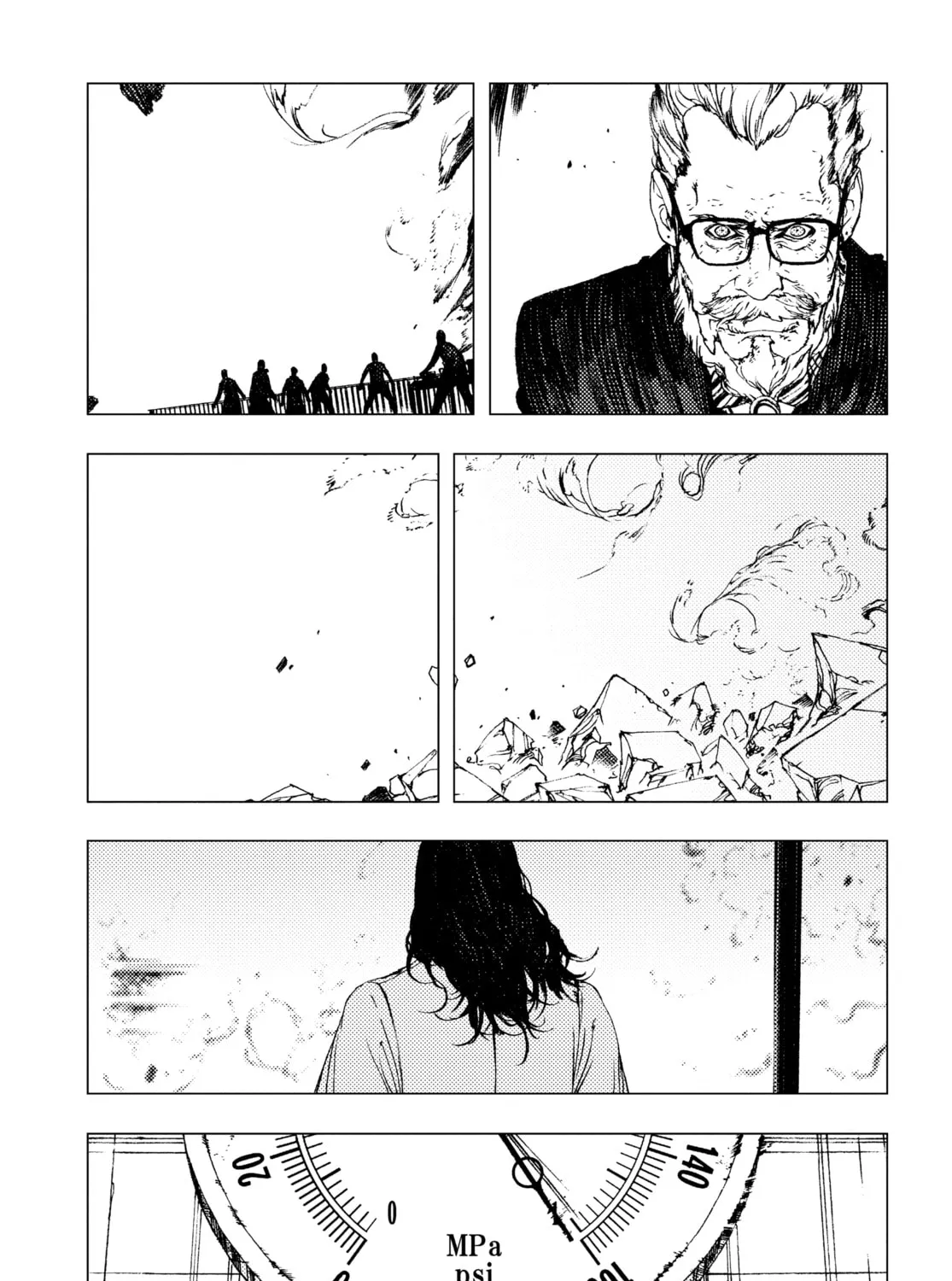 Read Levius/est chapter 42 image 60 on Lezhin