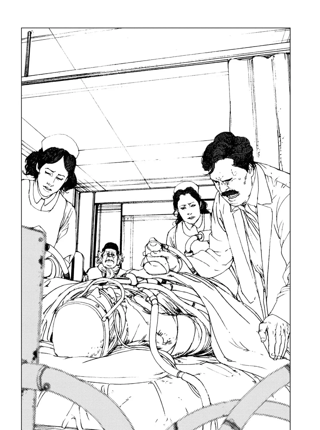 Read Levius/est chapter 42 image 66 on Lezhin
