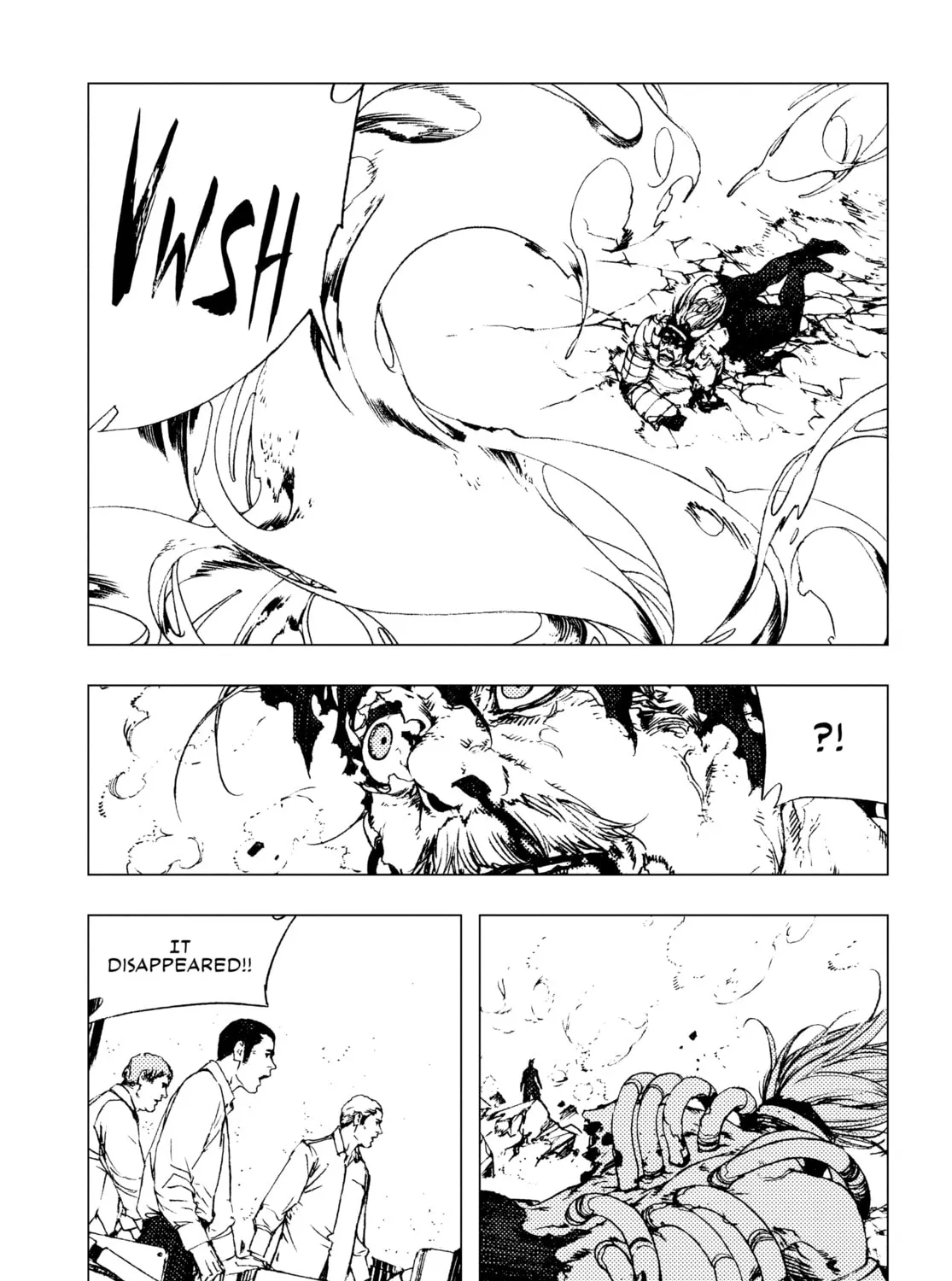 Read Levius/est chapter 43 image 24 on Lezhin
