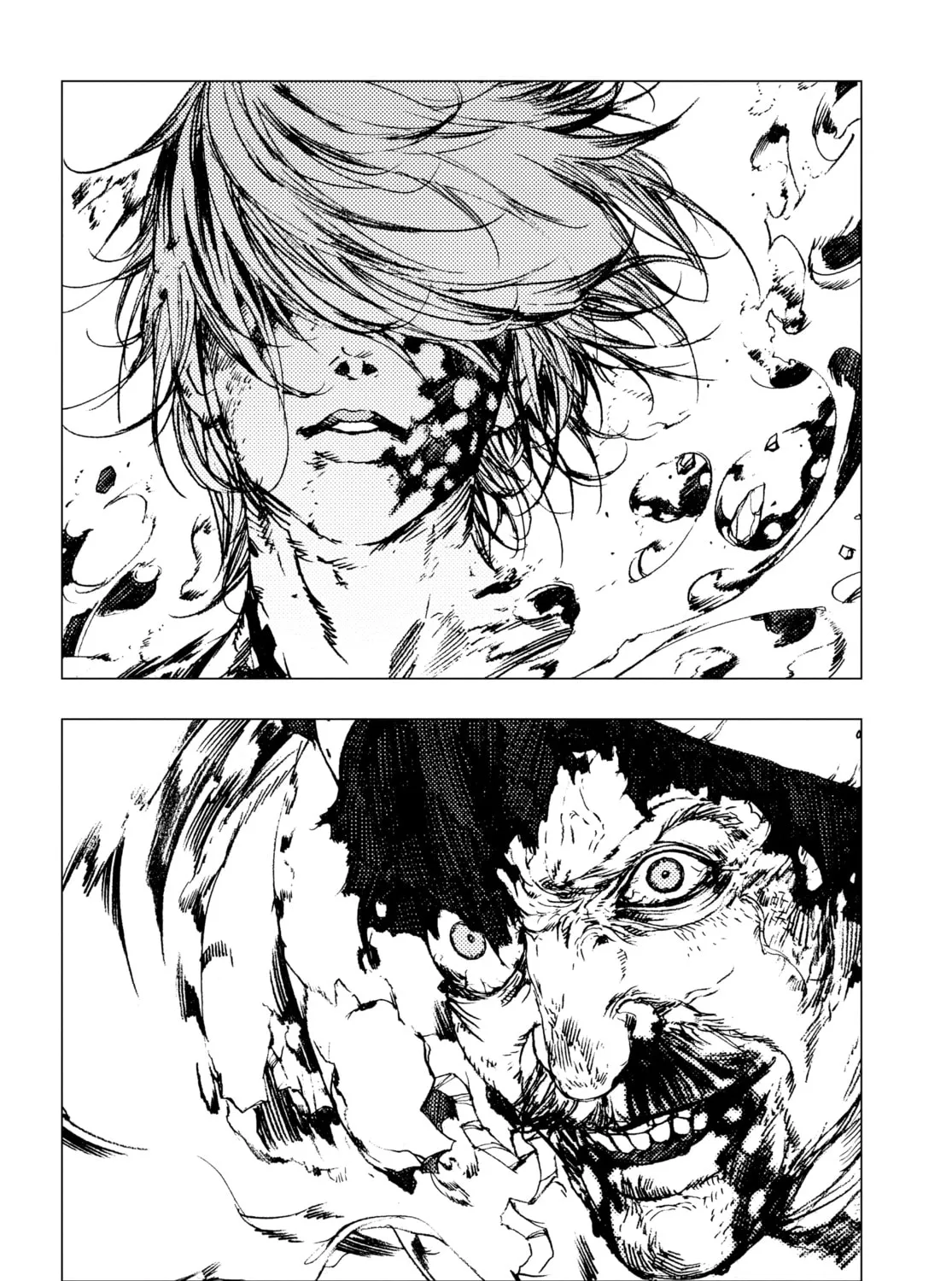 Read Levius/est chapter 43 image 26 on Lezhin