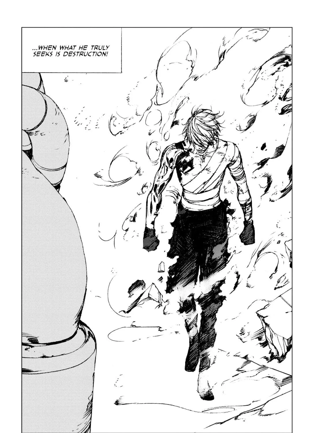 Read Levius/est chapter 43 image 38 on Lezhin