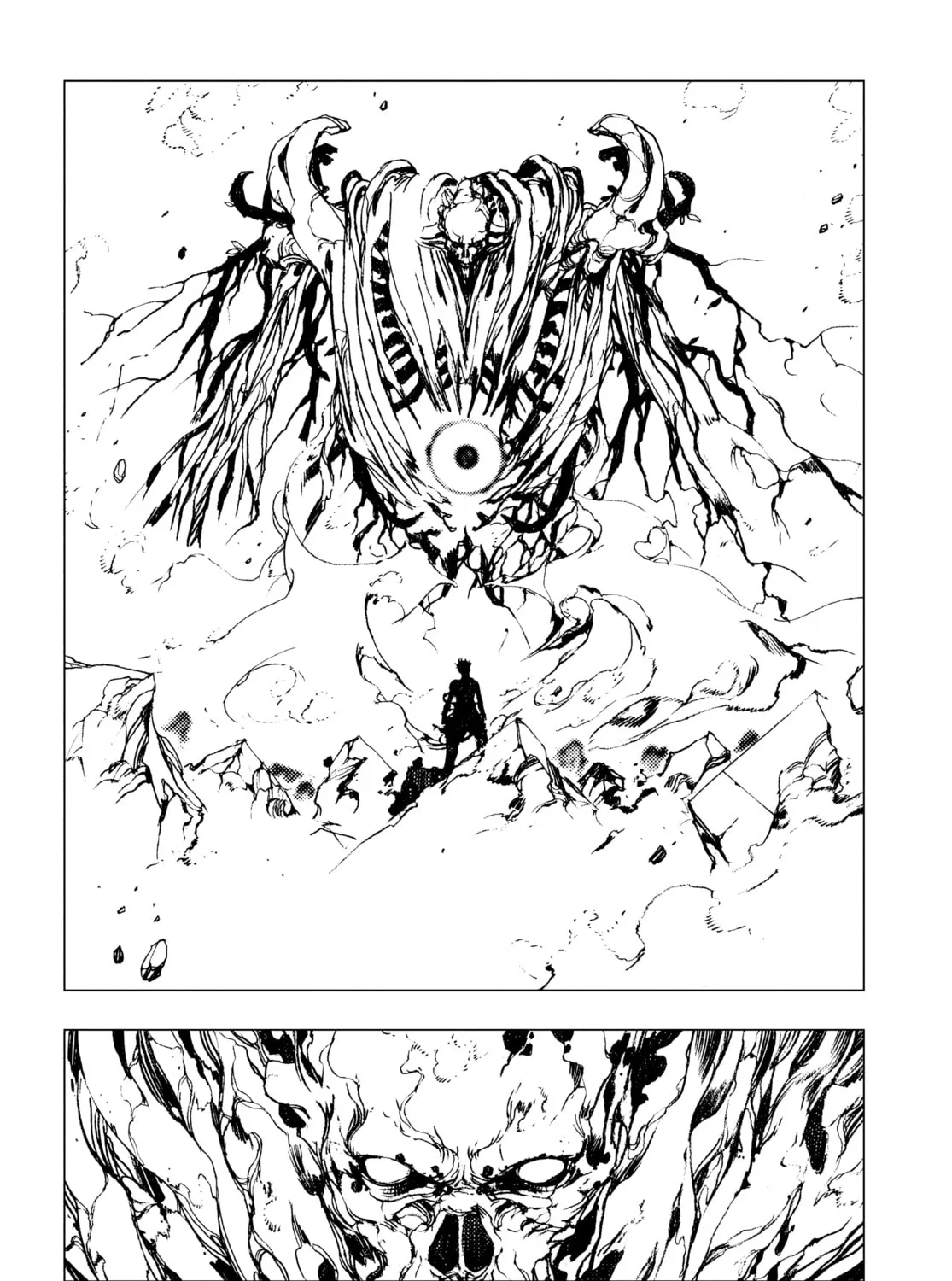 Read Levius/est chapter 43 image 6 on Lezhin