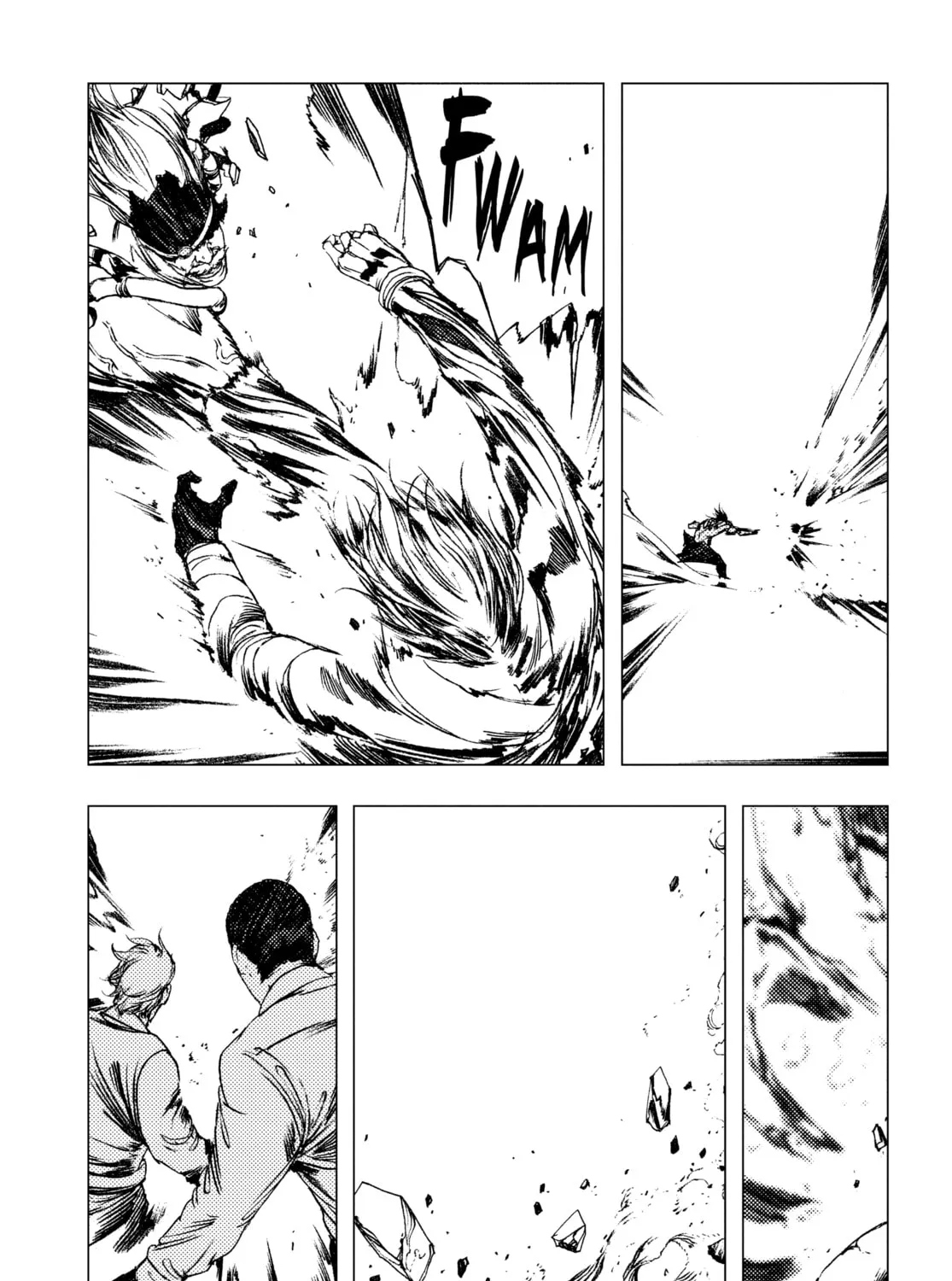 Read Levius/est chapter 44 image 12 on Lezhin
