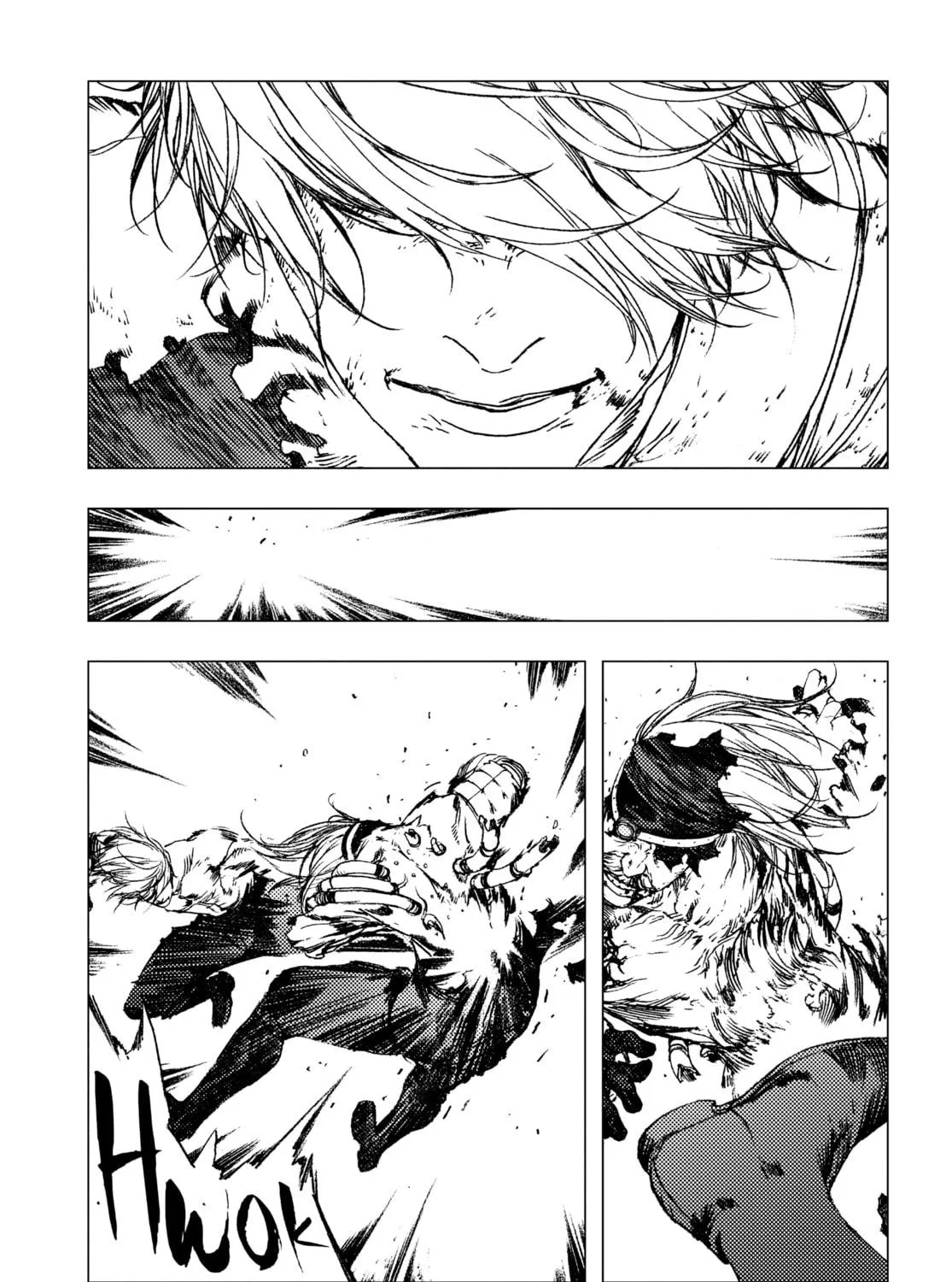 Read Levius/est chapter 44 image 16 on Lezhin