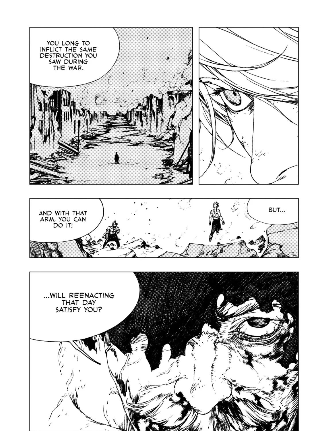Read Levius/est chapter 44 image 24 on Lezhin