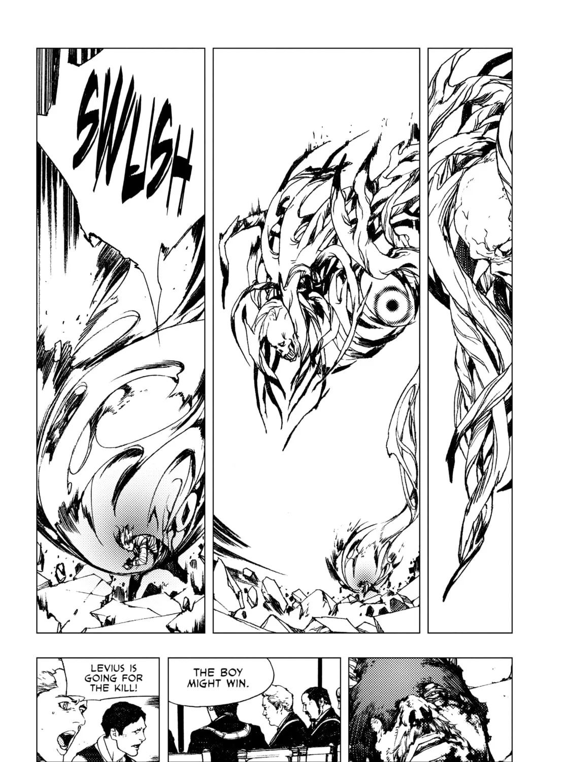Read Levius/est chapter 44 image 30 on Lezhin