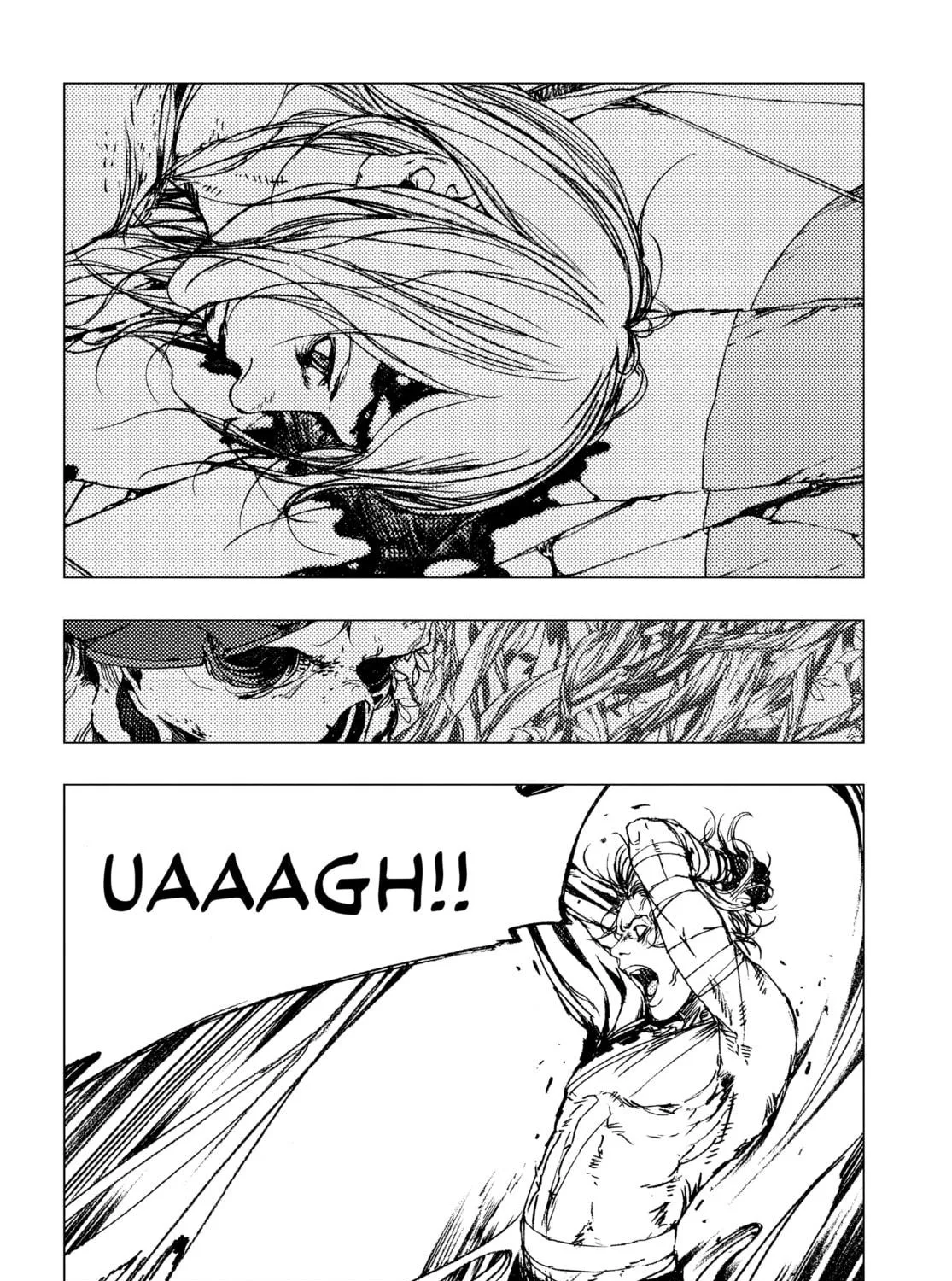 Read Levius/est chapter 44 image 46 on Lezhin